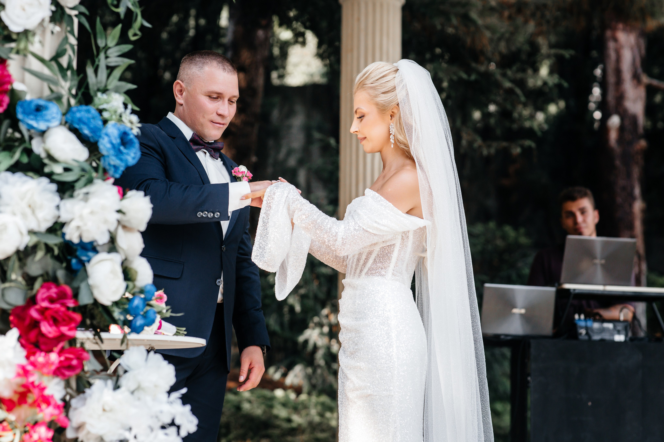 Анонс свадьбы для Ксении и Эдуарда. Свадебный фотограф в Крыму и Севастополе Ольга Баскакова