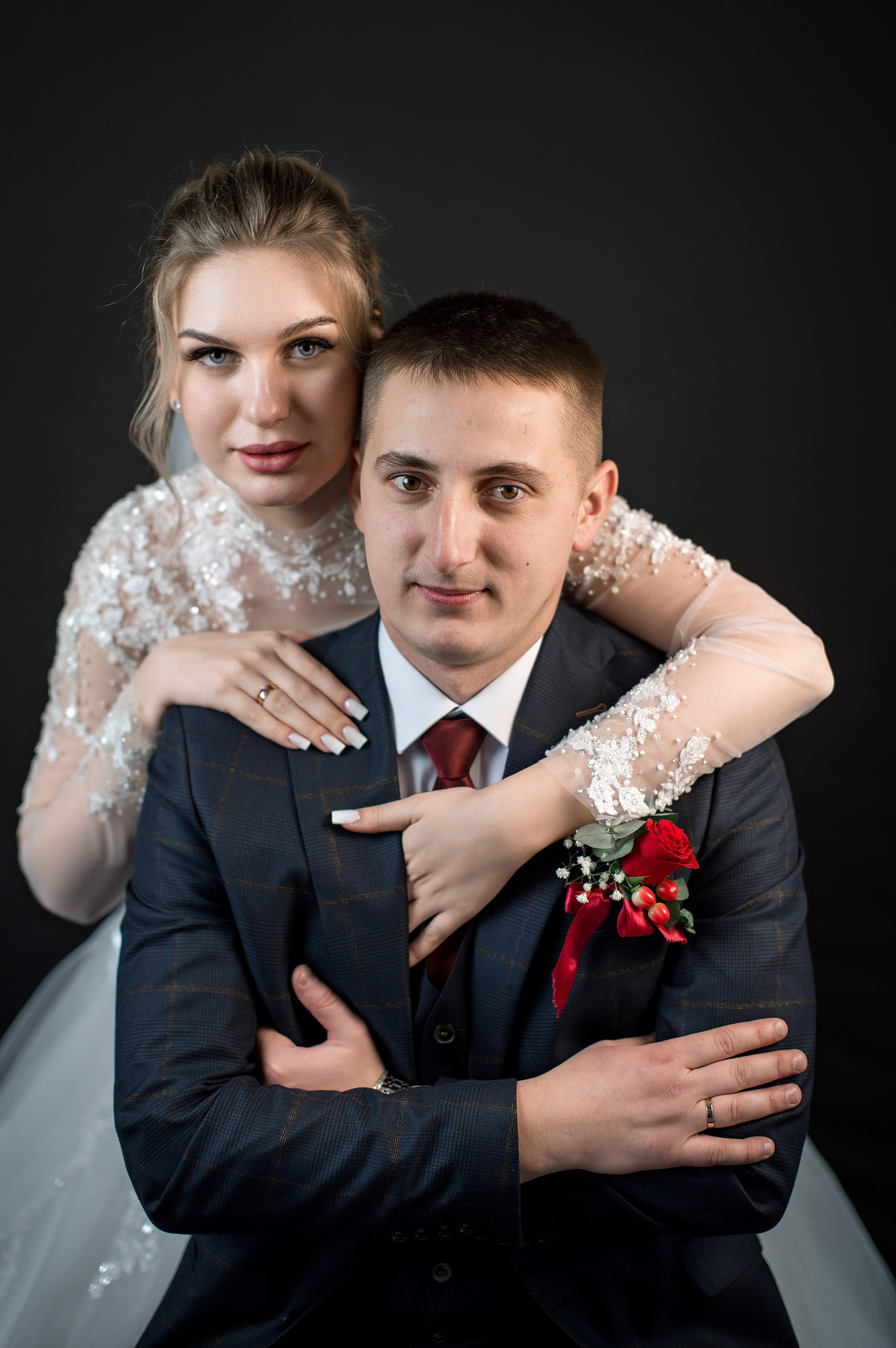 Свадебная съемка. Фотограф Духина Наташа