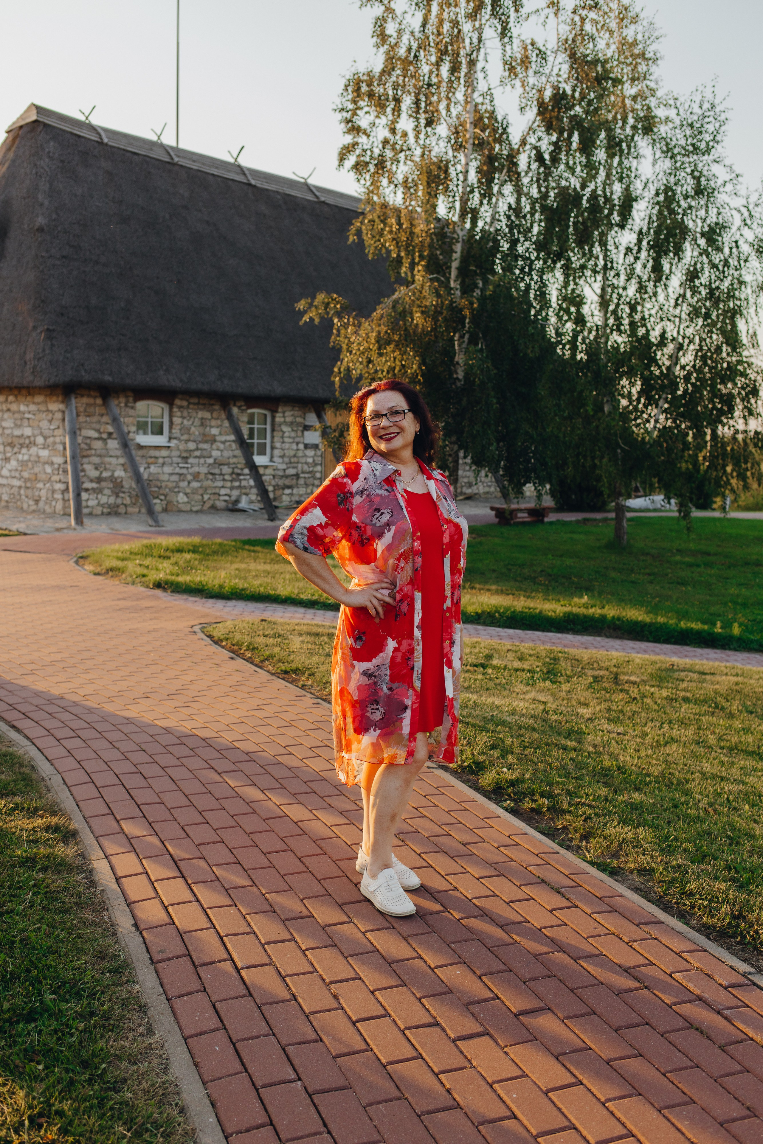 Индивидуальная фотосессия для Оксаны. Фотограф Елена Кириллова