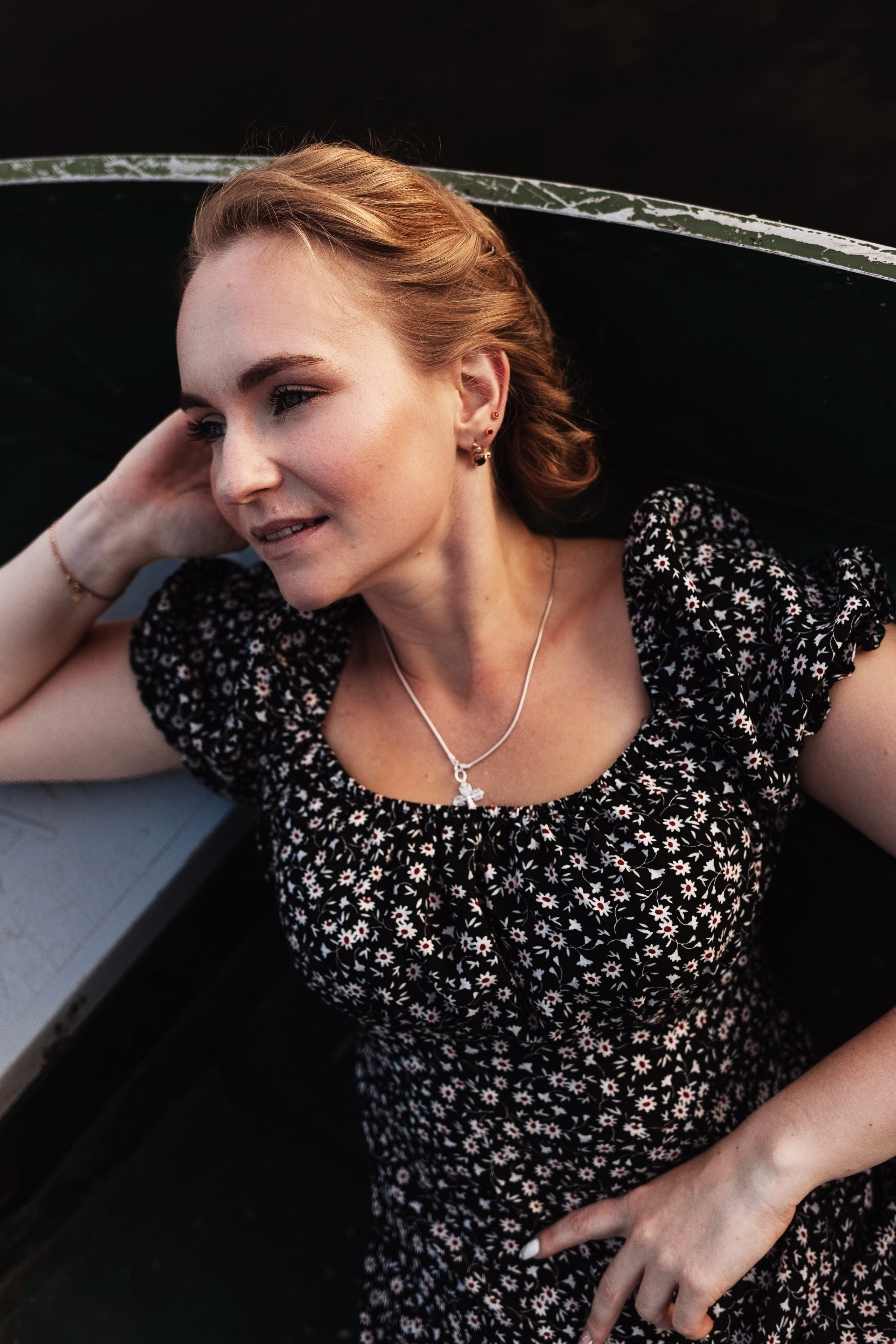 Лена. Фотограф Елена Кириллова