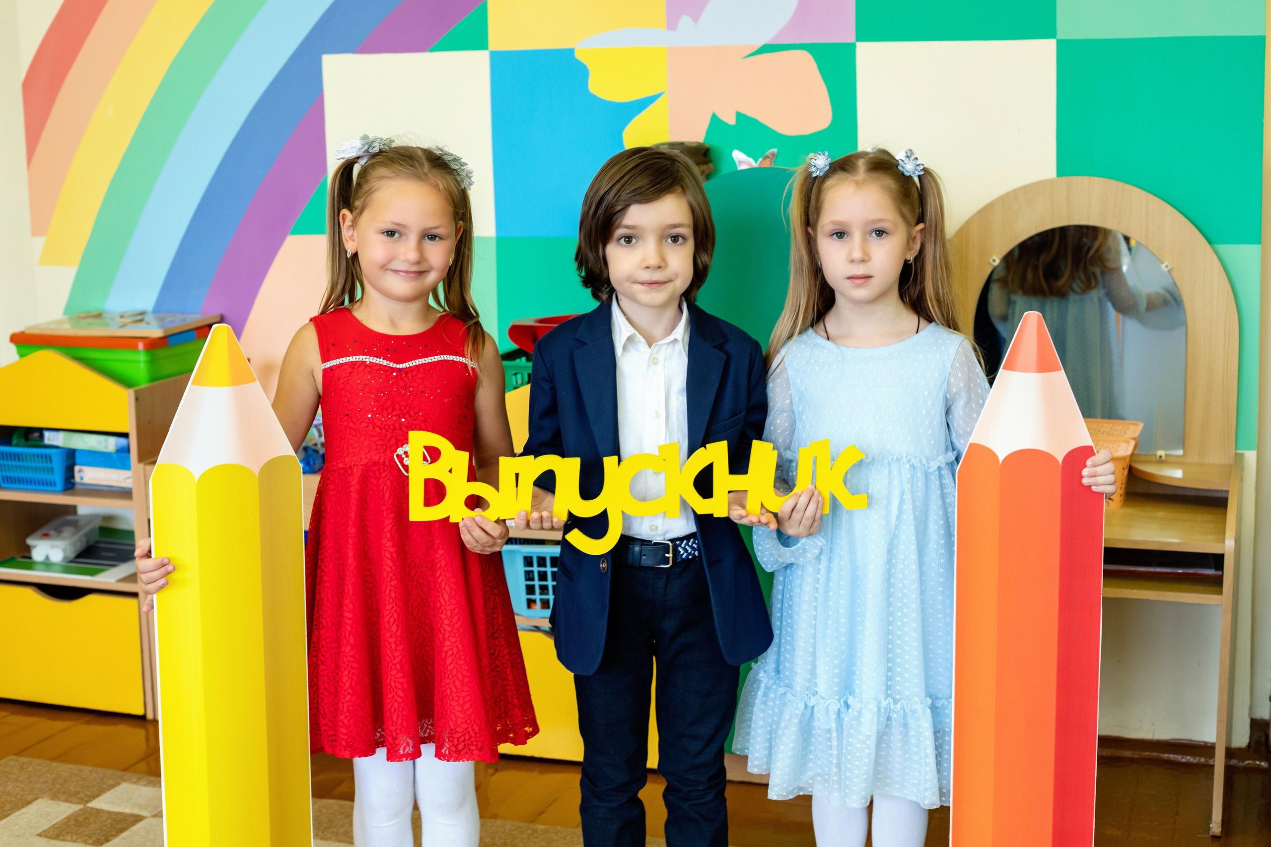 Фото для детского сада. Детский и школьный фотограф Наталья Анищик