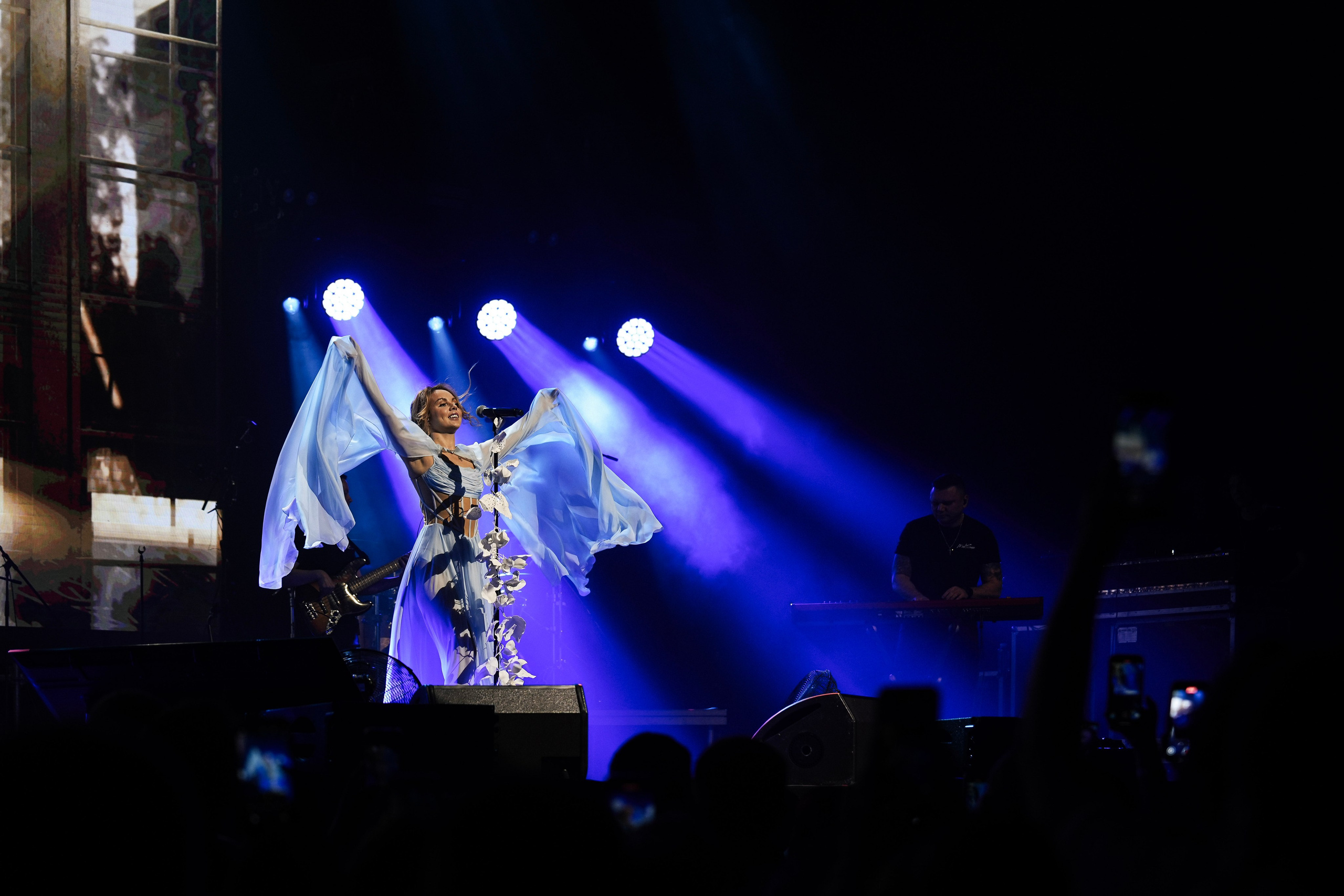 Концерт группы МакSим. Фотограф с психологическим образованием