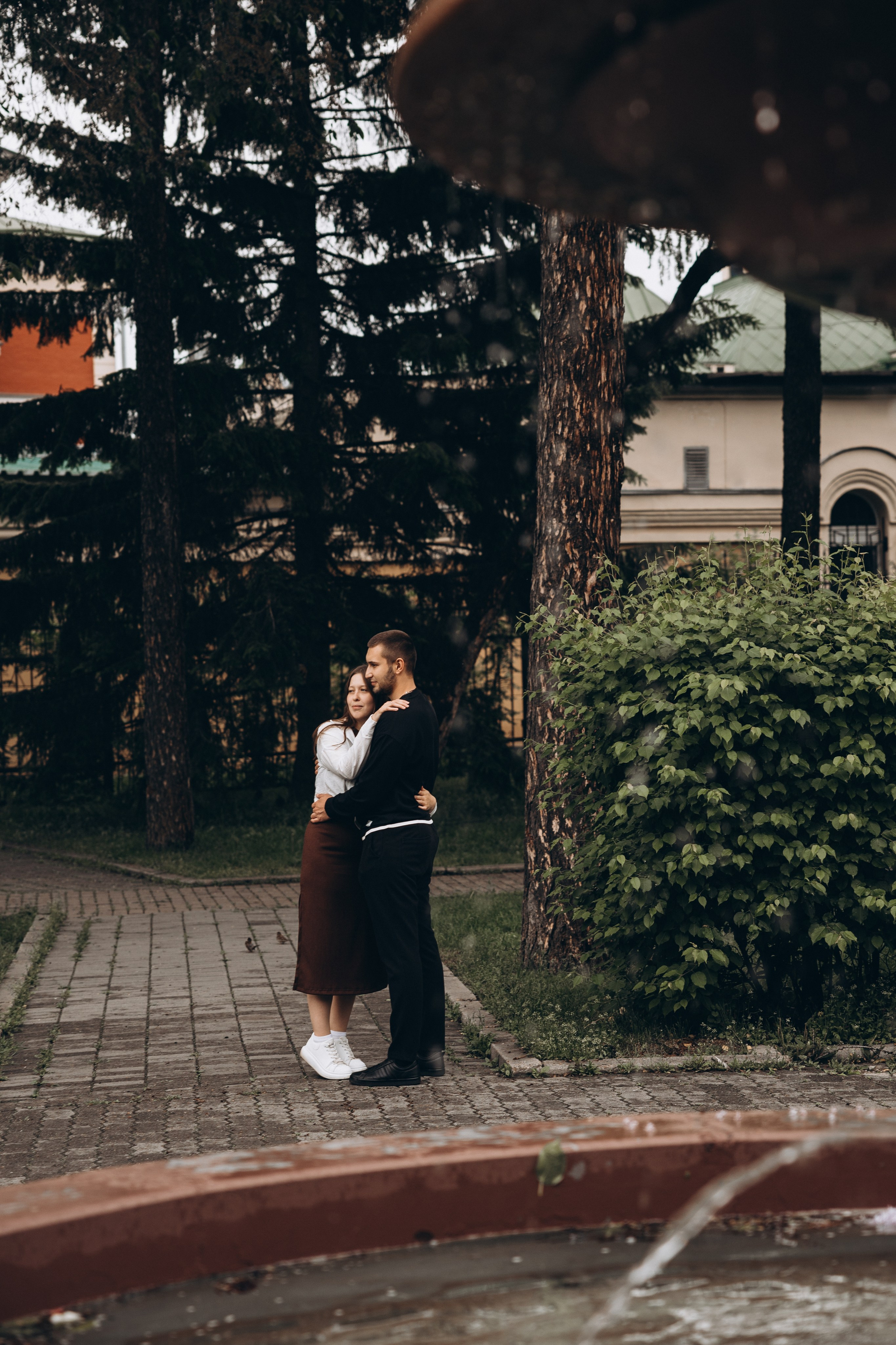 Прогулка. Свадебный, семейный фотограф в Иркутске Светлана Макаричева
