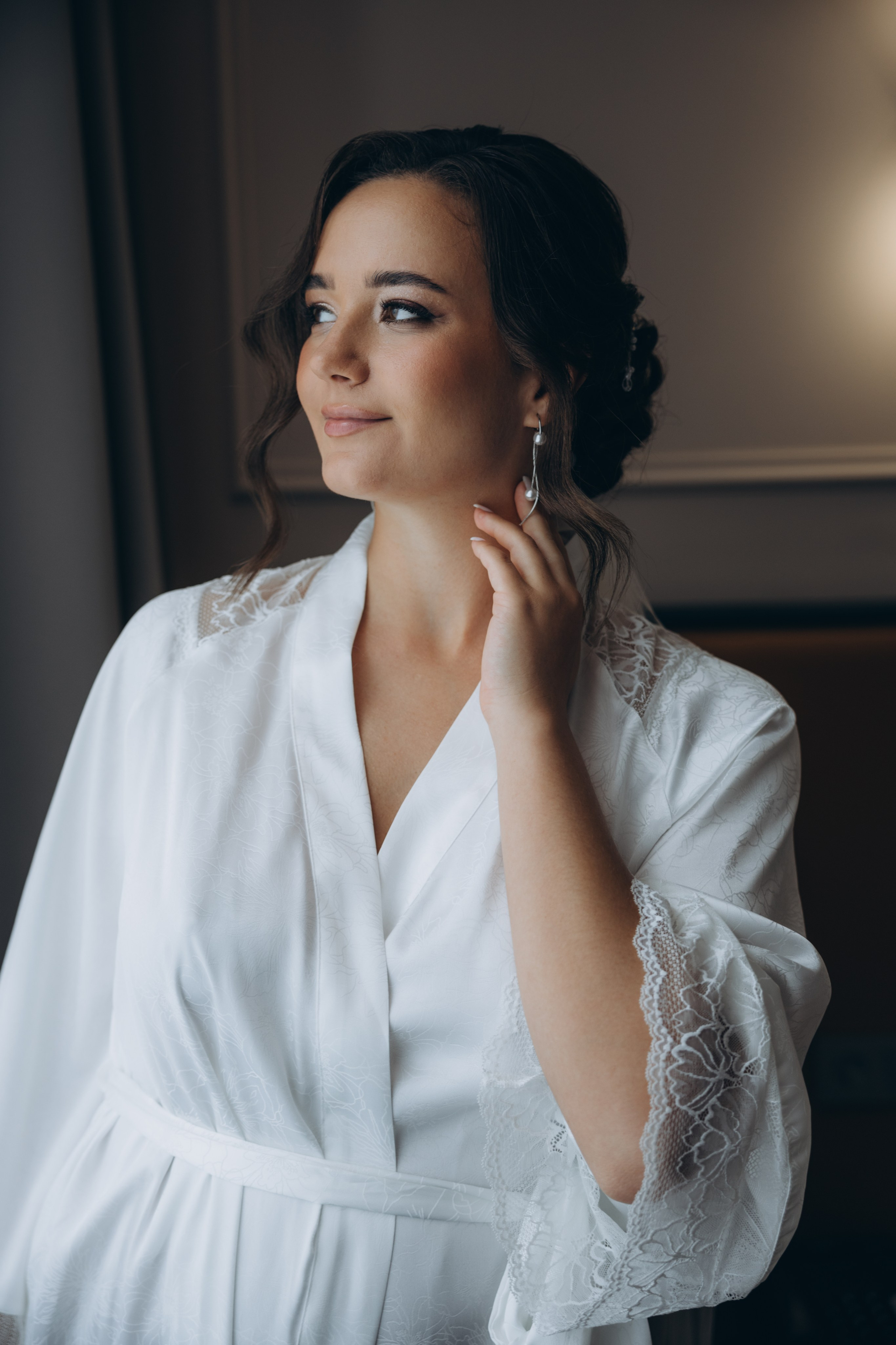 Алексей & Вероника (Утро в отеле Пушкин). Свадебный, семейный фотограф в Иркутске Светлана Макаричева