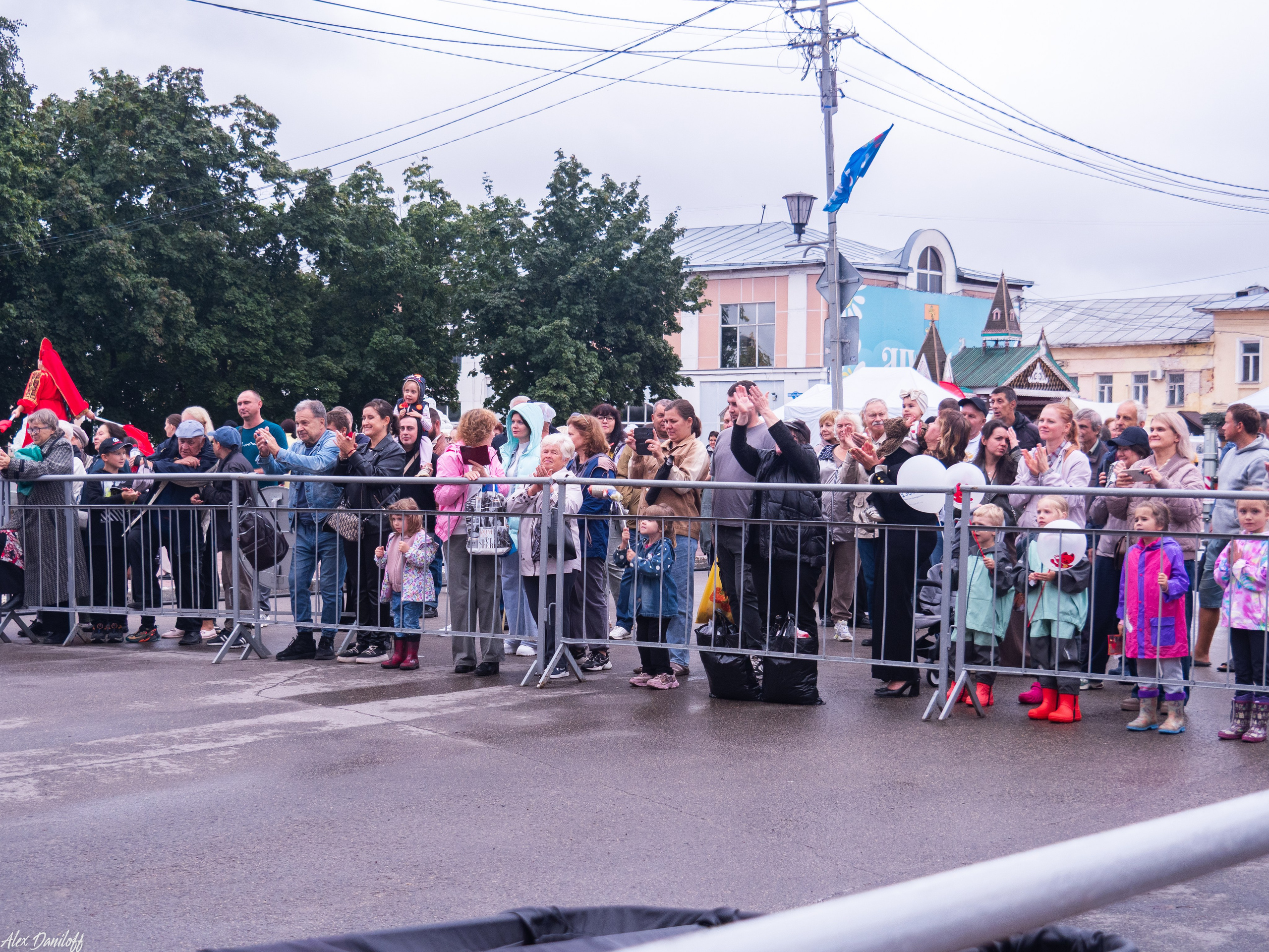 День города Муром 2025. Муром-Инфо. Новости культуры, образования, спорта в городе Муром