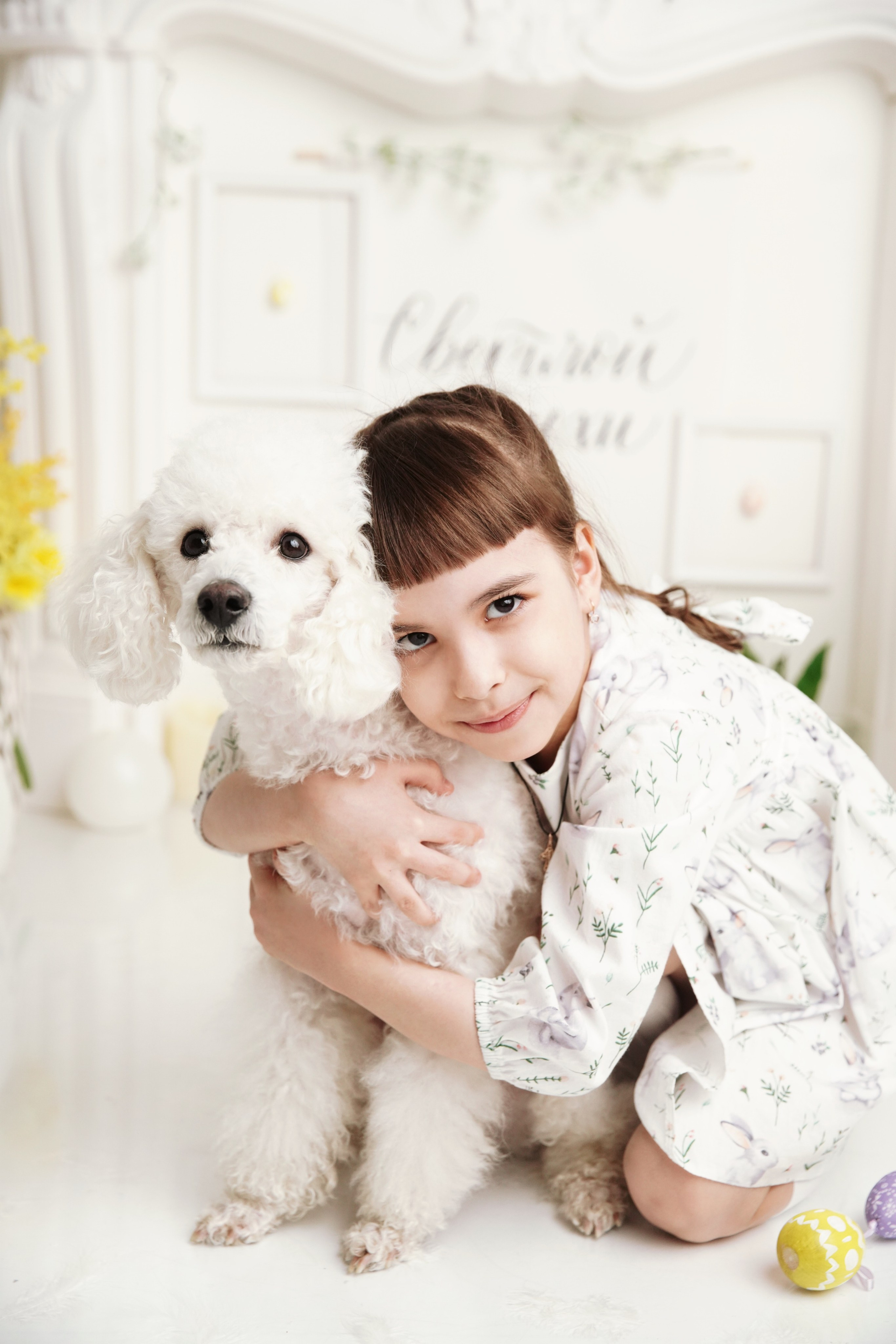 Пасха 2025. Фотограф новорожденных. Семейный и детский фотограф в городе Сургуте