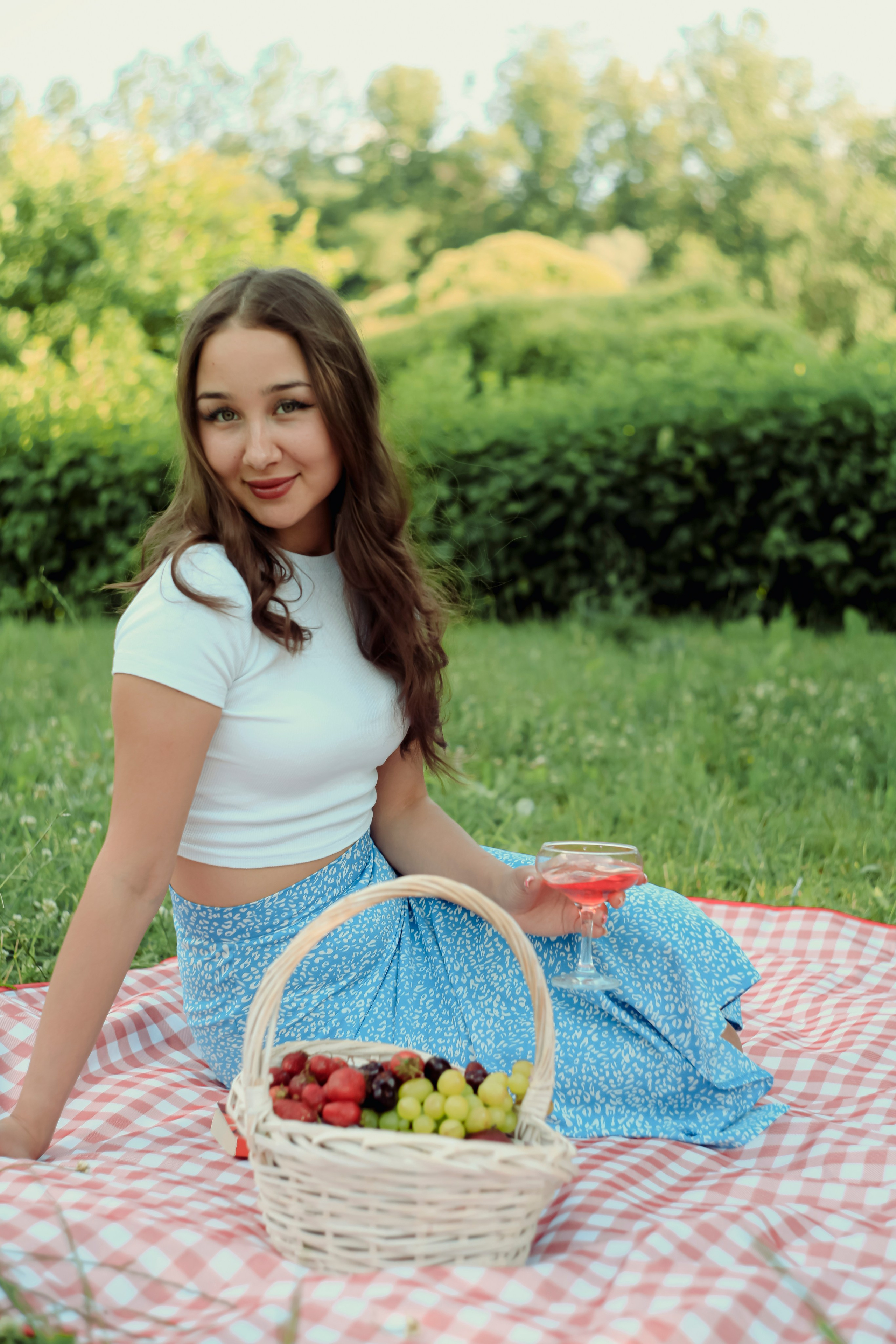 Пикник. Пушкарь Валерия Фотограф Москва/Зеленоград