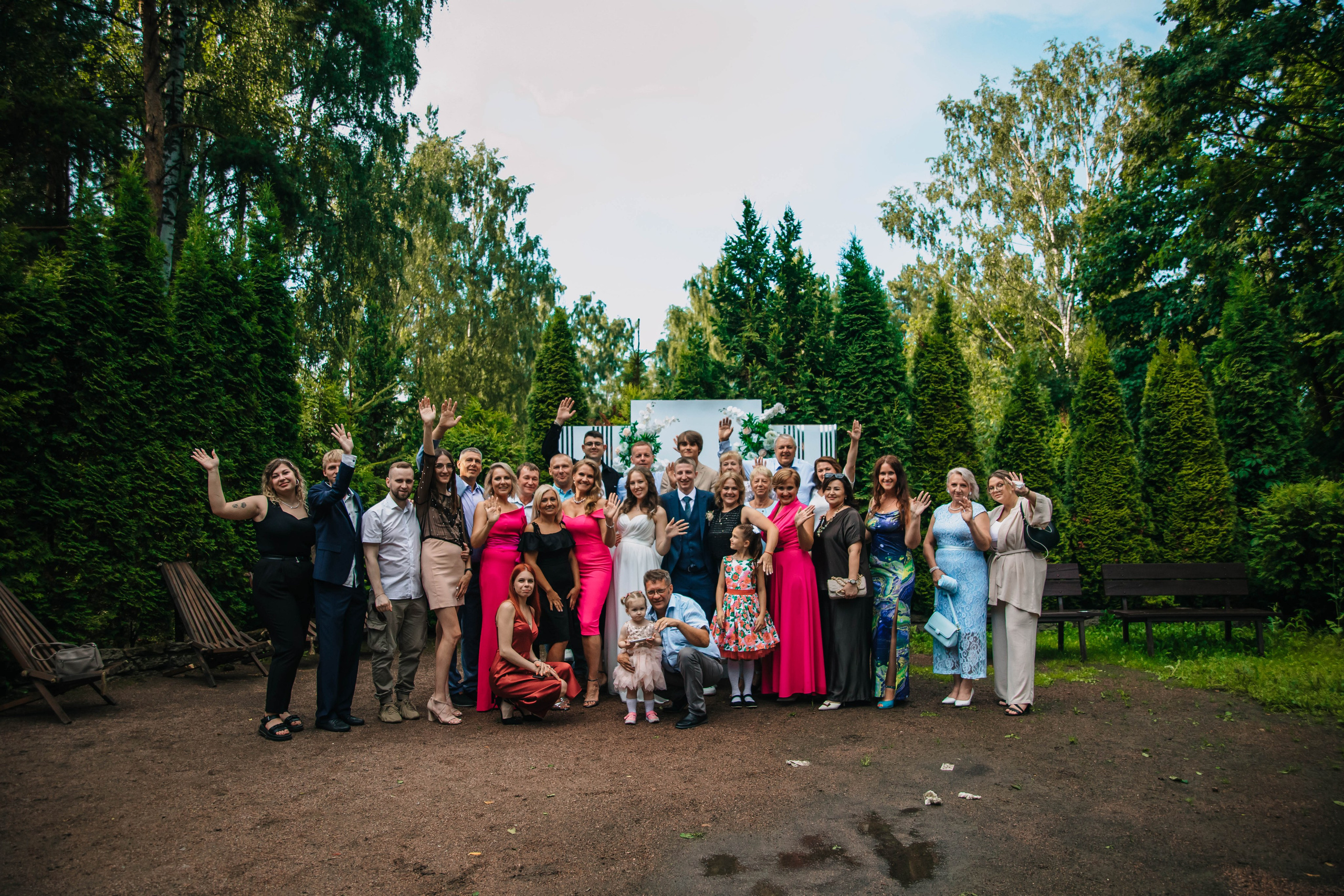 Максим и Алёна. Фотограф Дарья Маташкова