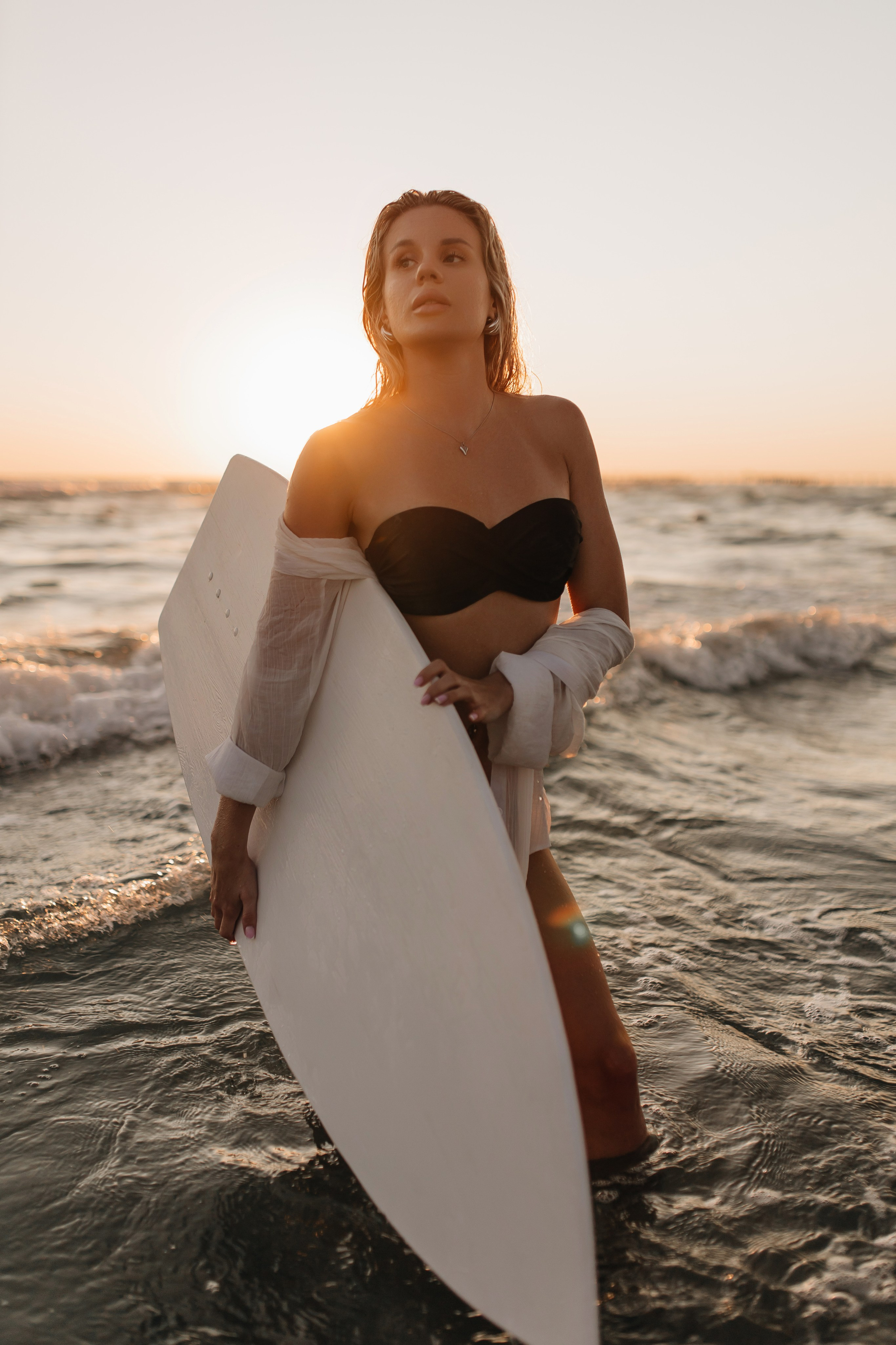 Аня. Фотограф Трифон Мира