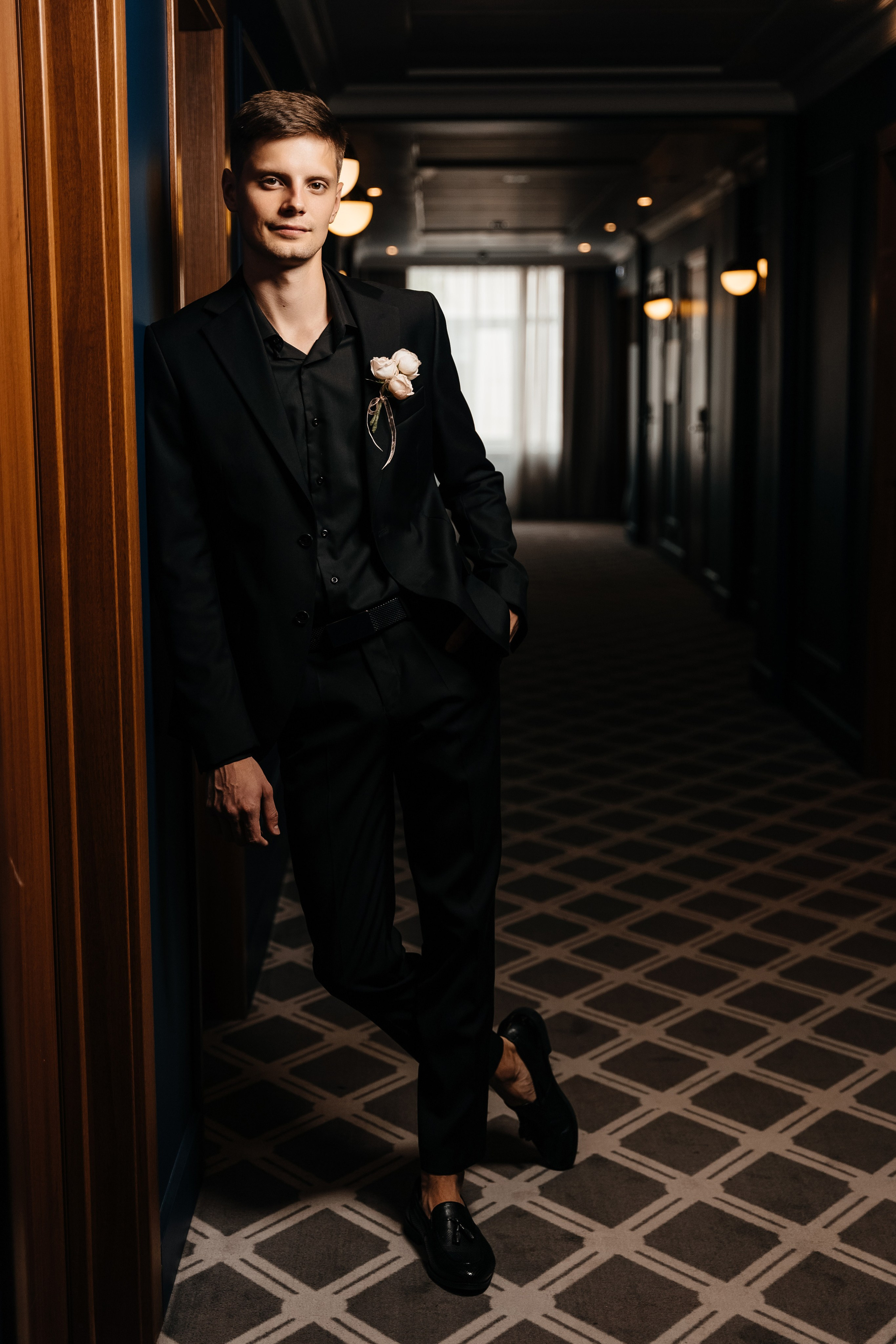 Юля и Ваня. Фотограф Кирилл Бабий