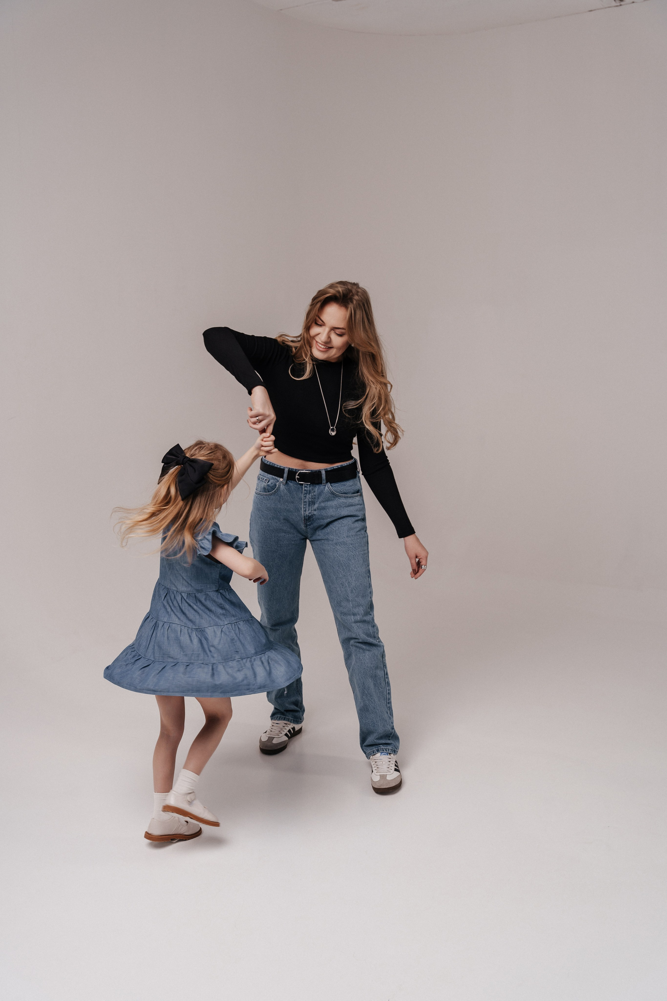 Андрей, Инна и Милана. Фотограф Кирилл Бабий