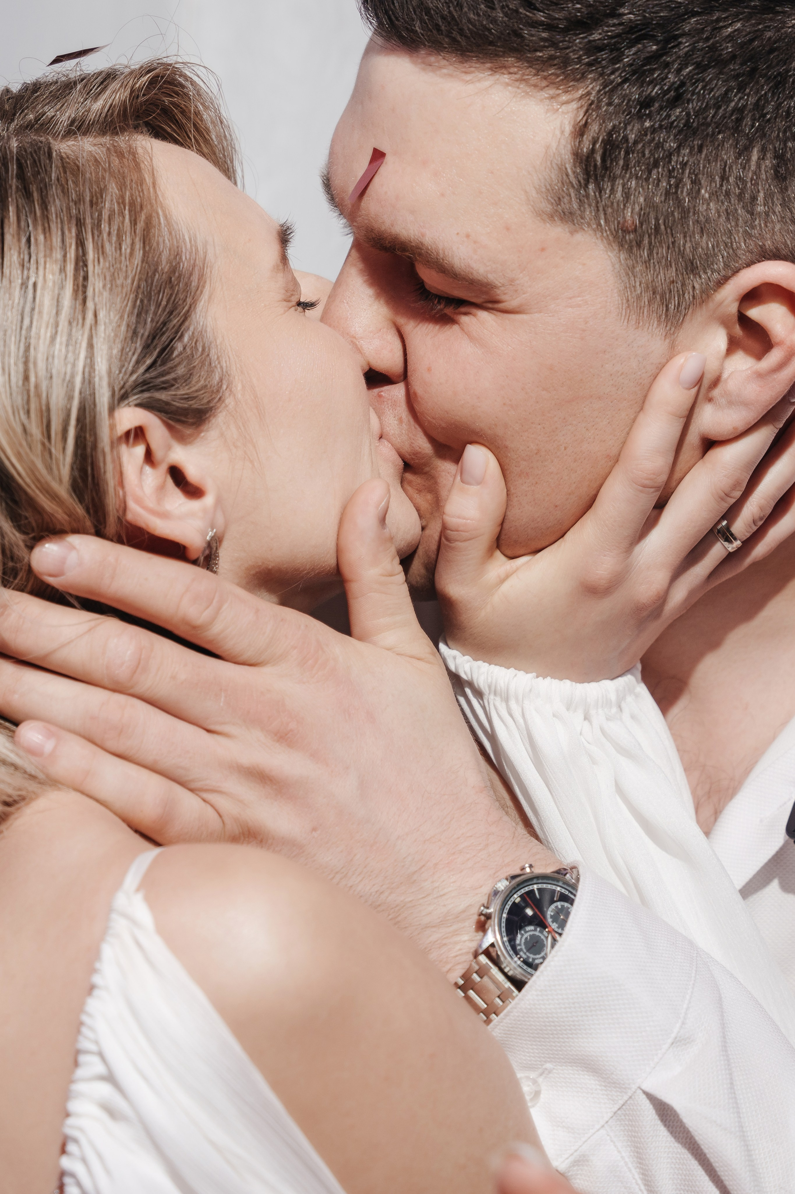 Gender Party Нечаевы. Фотограф Кирилл Бабий