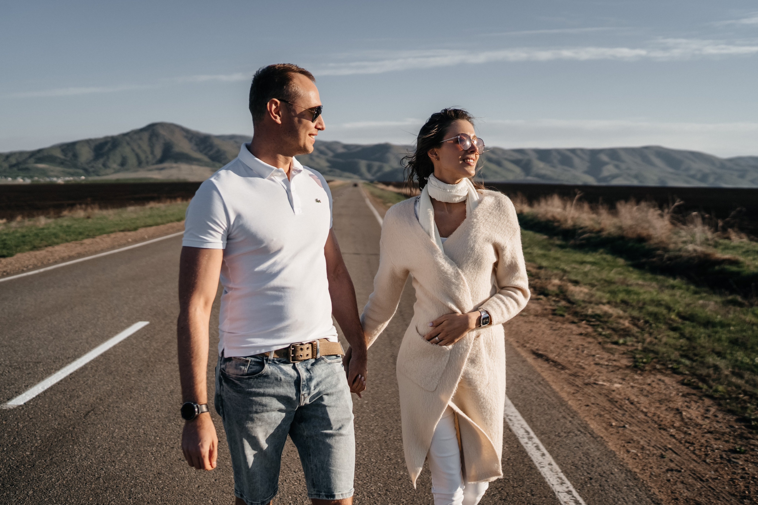 Оля и Коля. Фотограф Кирилл Бабий