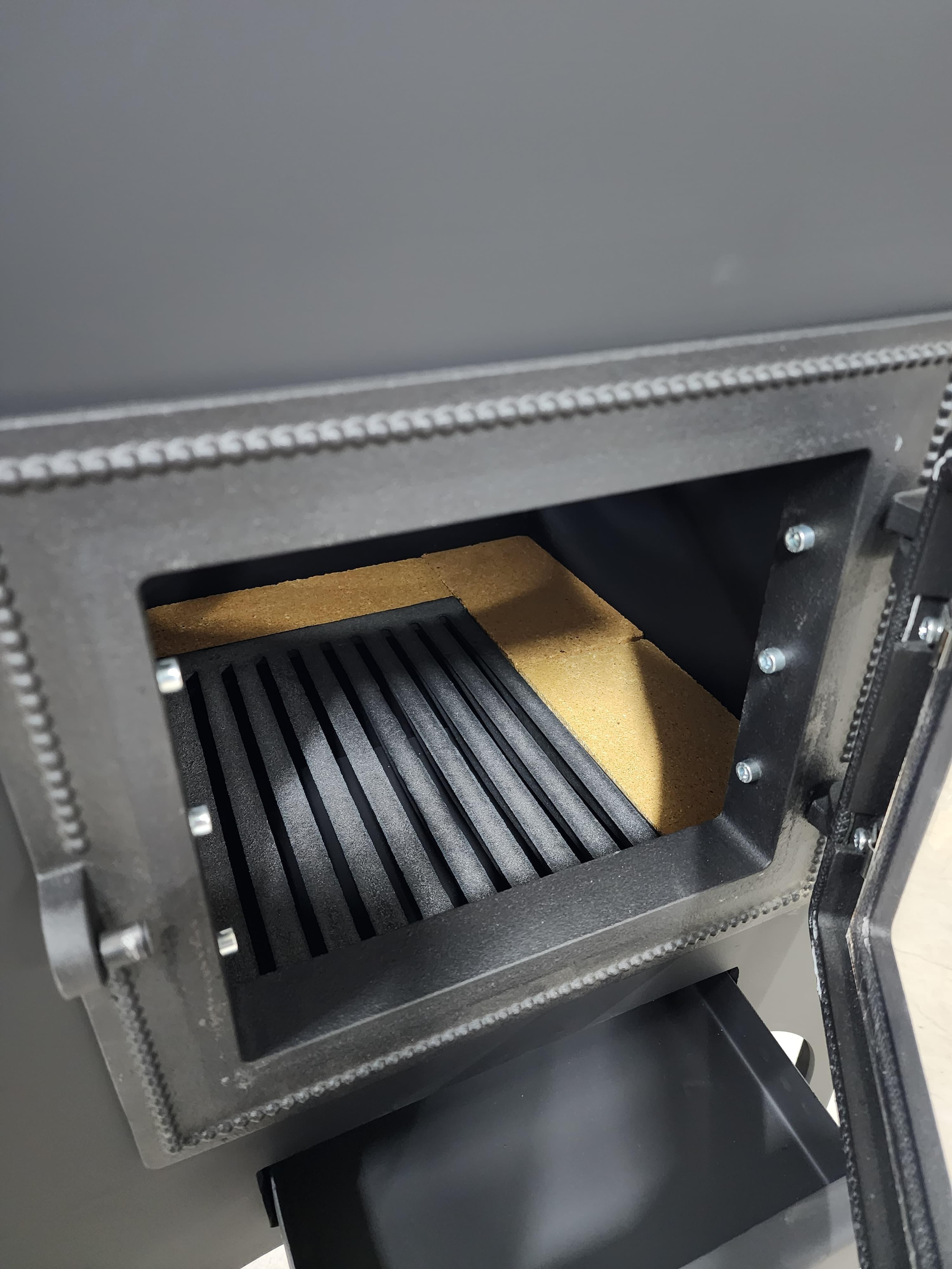 Печь под казан. Купить / заказать мангал для дома в Краснодаре от производителя «Мангал Мастер»