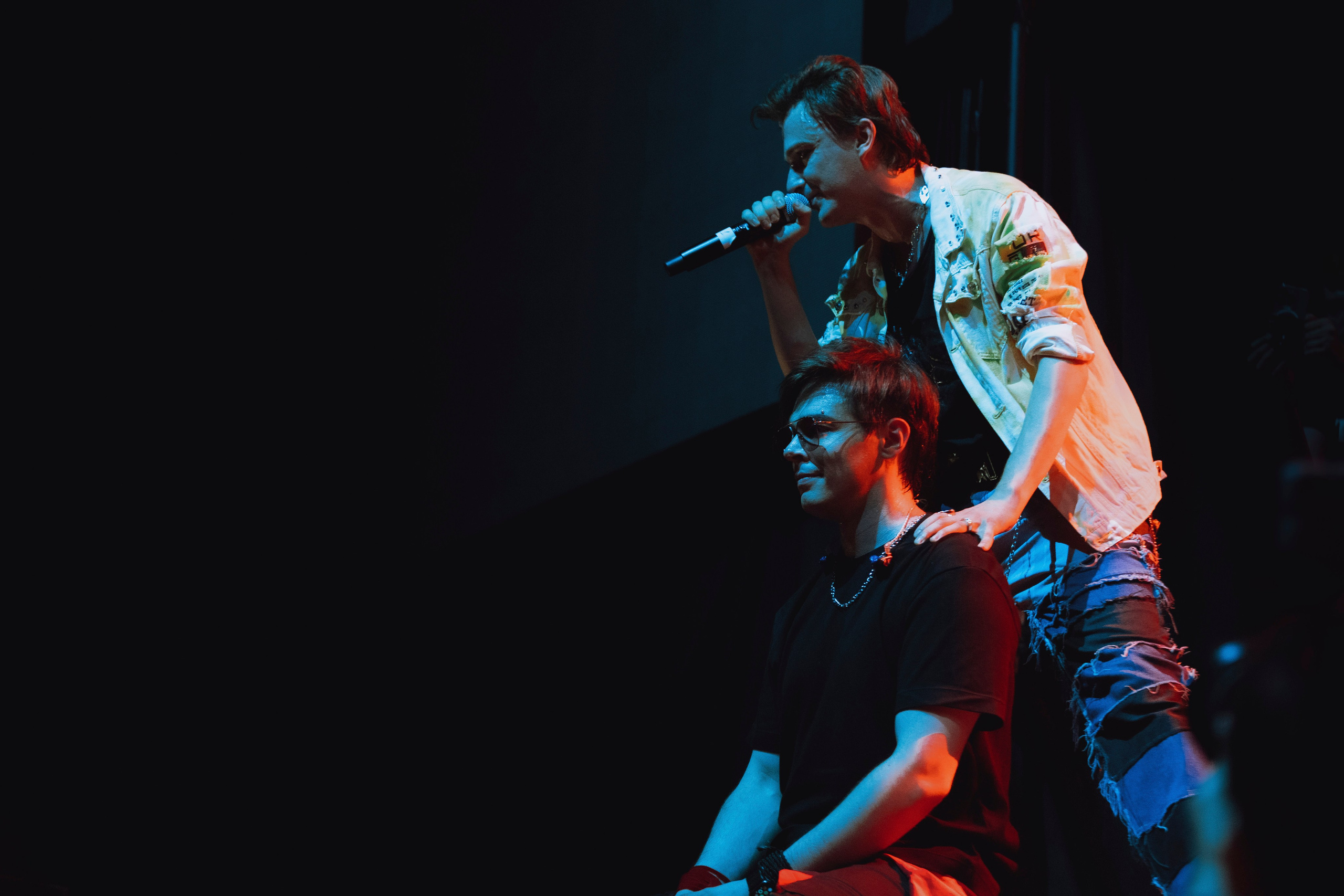 Концерты. Портретный и репортажный фотограф в Москве Анастасия Черномырдина