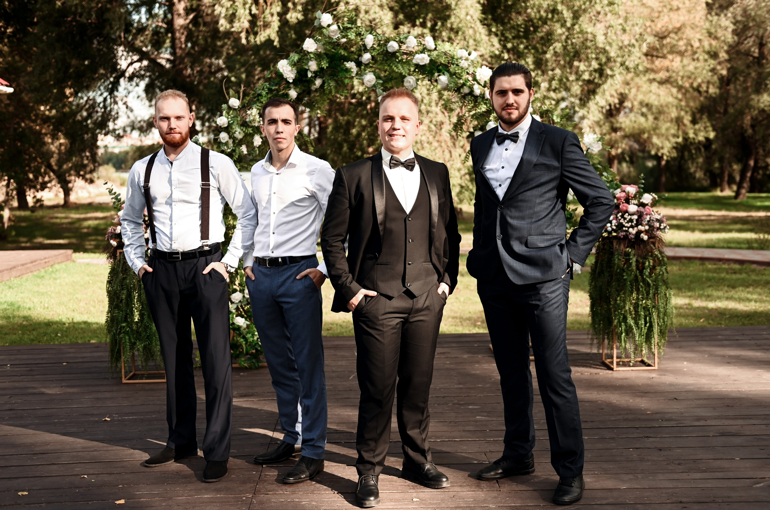 Шикарные ребята Владислав и Анастасия. Свадебный, семейный, детский, контент фотограф в Омске Максим Ильин