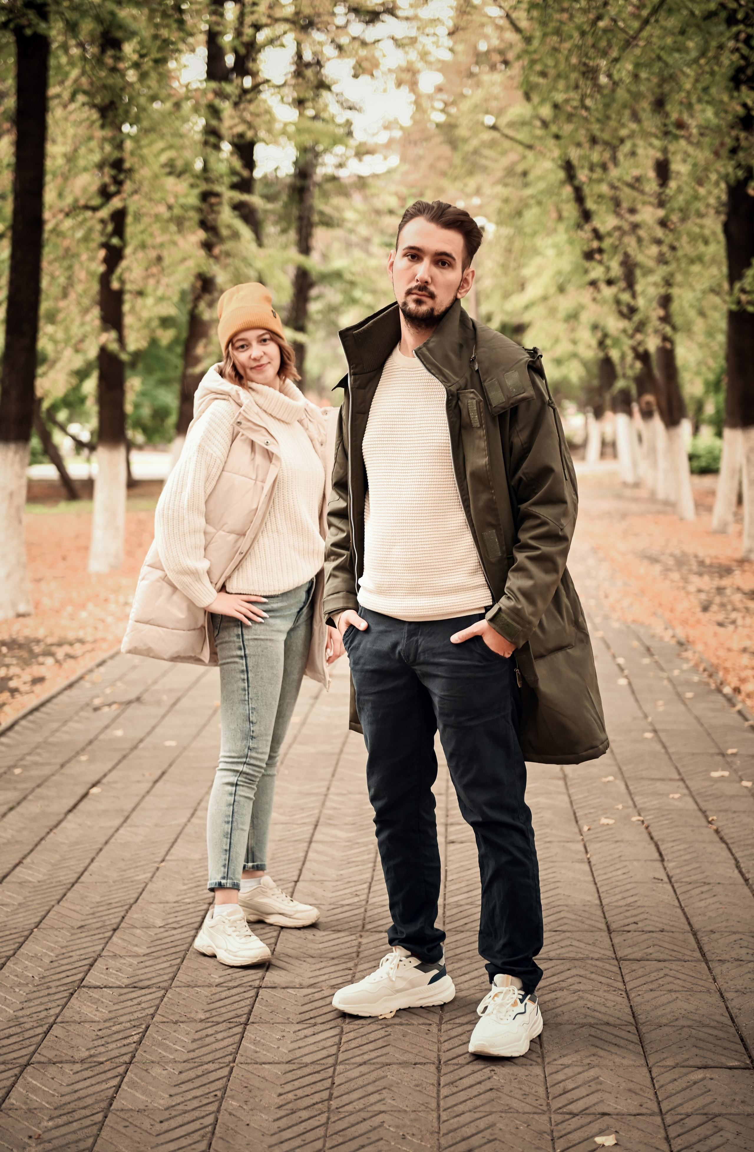 Осенняя Love story. Свадебный, семейный, детский, контент фотограф в Омске Максим Ильин