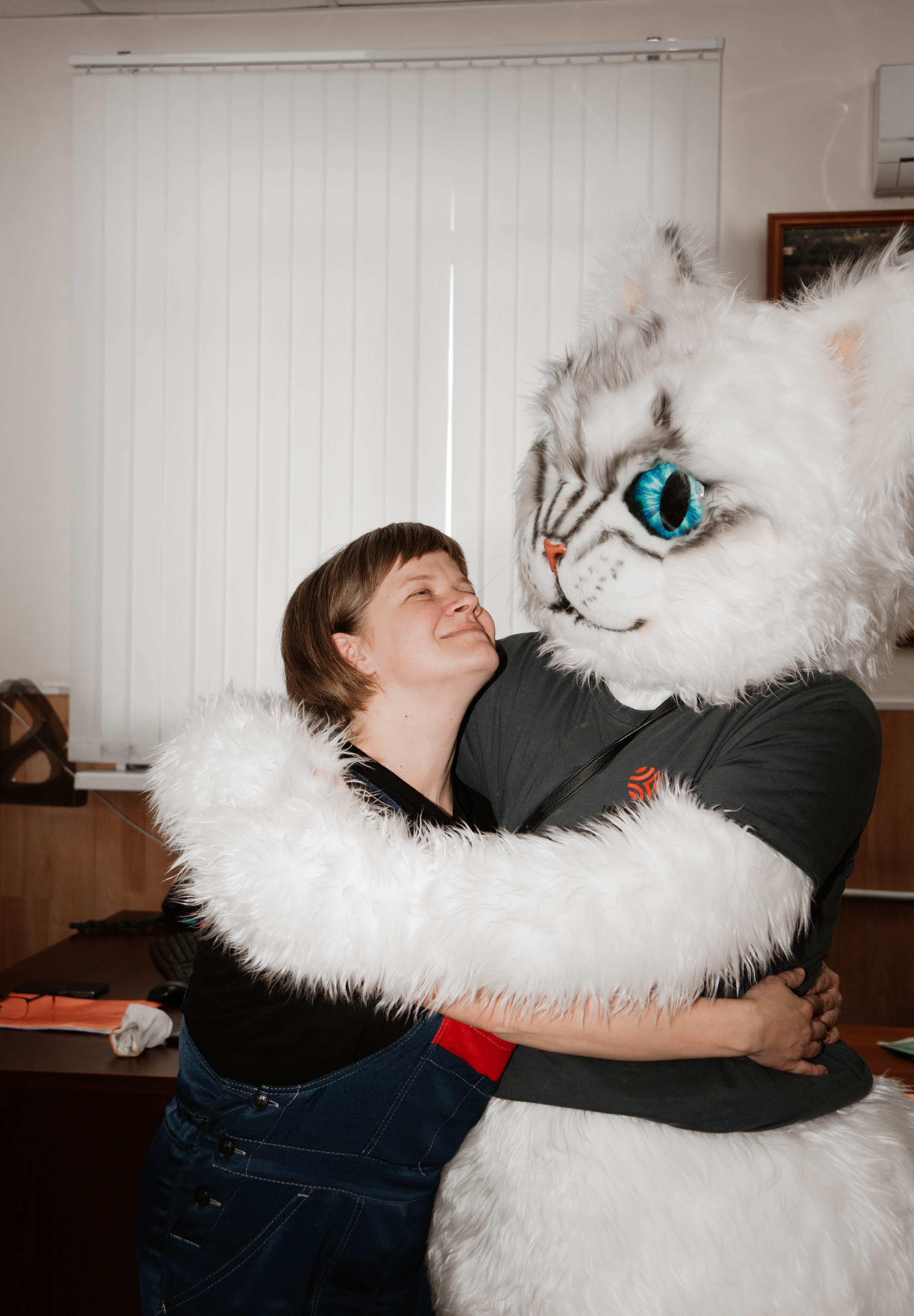 Репортаж для ООО Инкатех. Ксения Glossa. Портретный и репортажный фотограф в Самаре