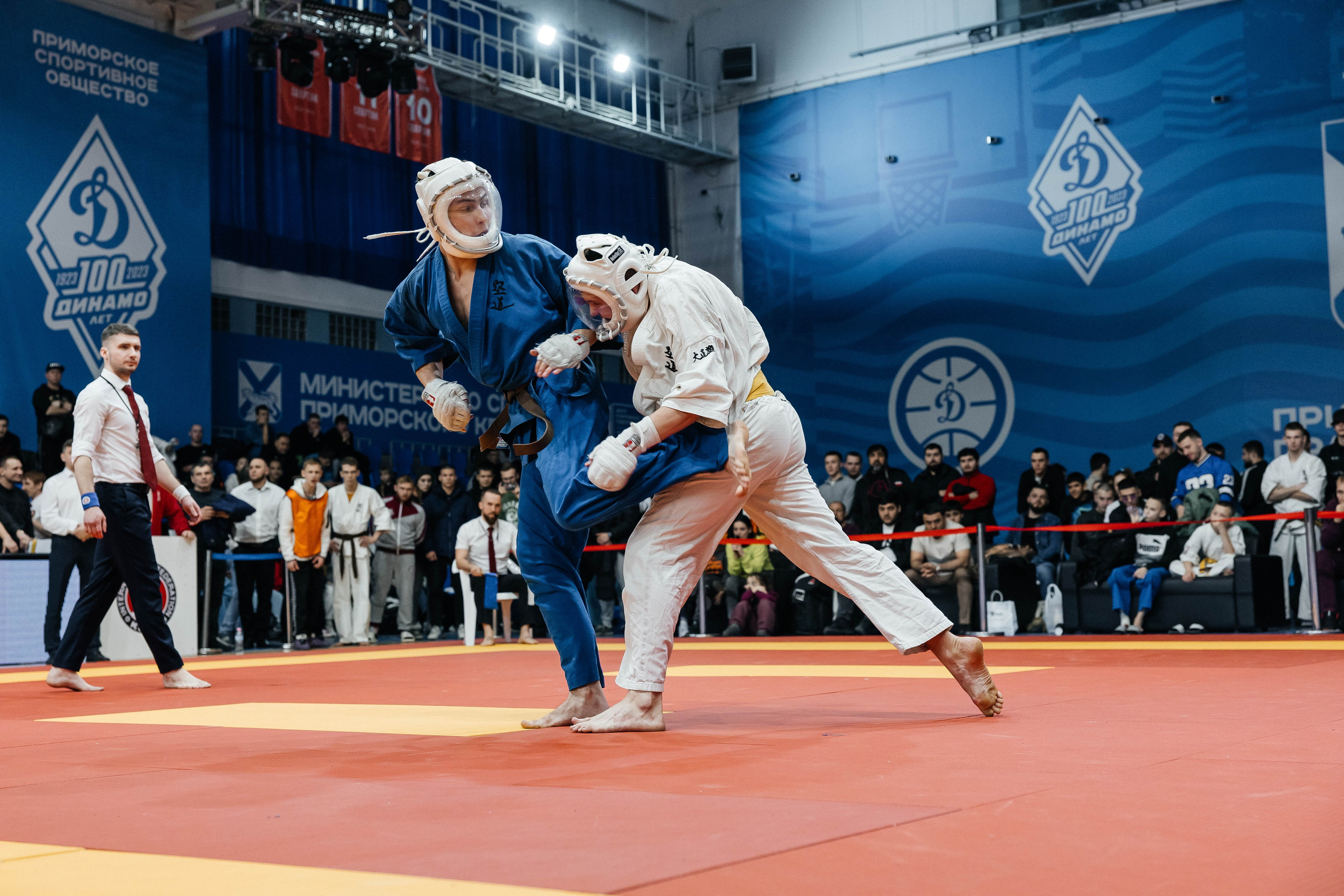 Kudo Championship. Фотограф во Владивостоке Максим Цой