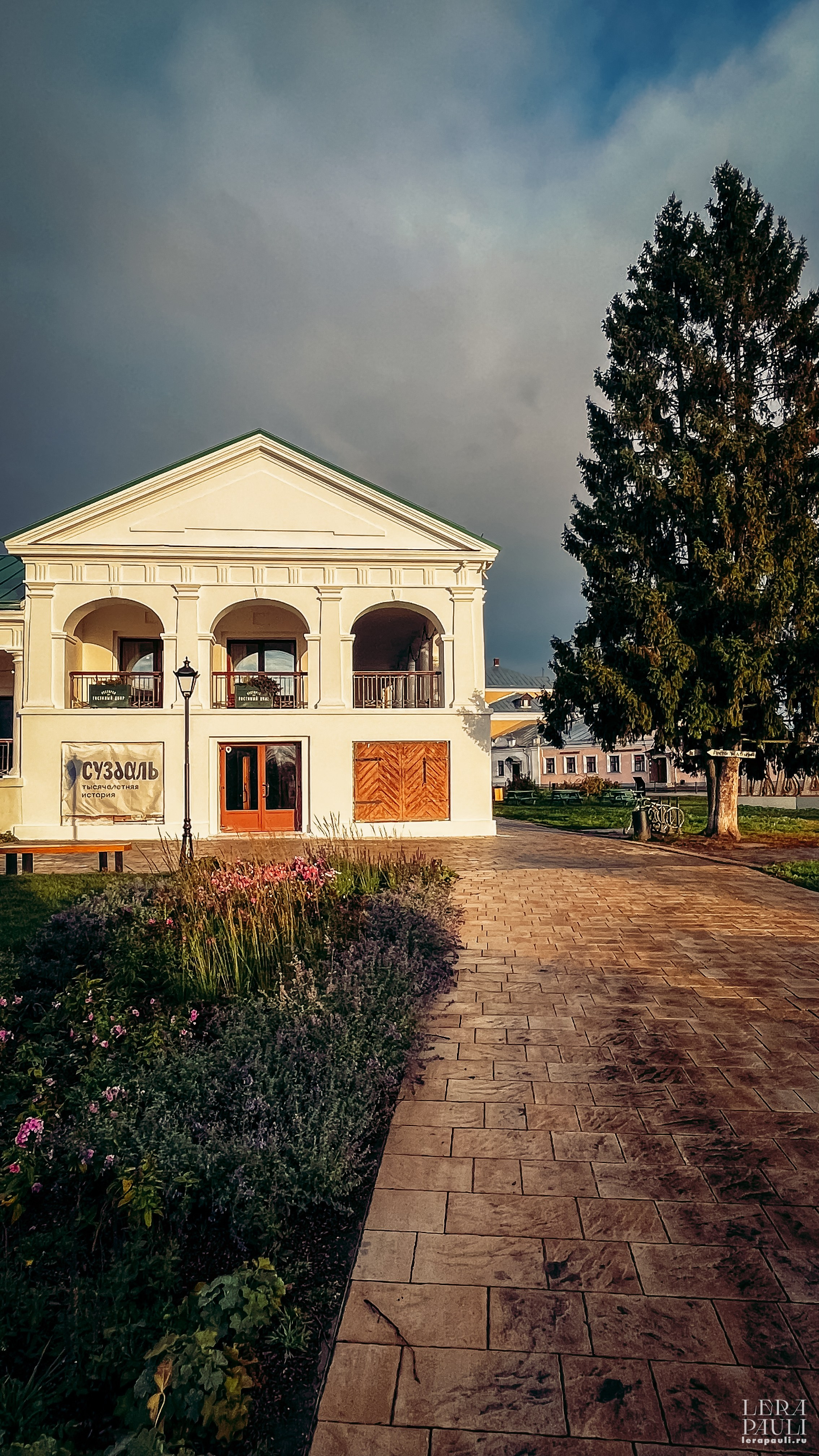 Суздаль. Главная