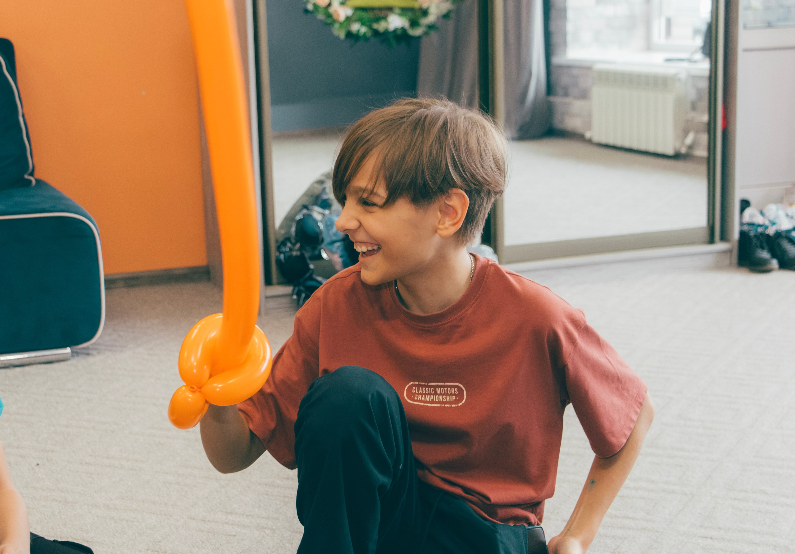 Дни Рождения. Репортажный и портретный фотограф в Тольятти