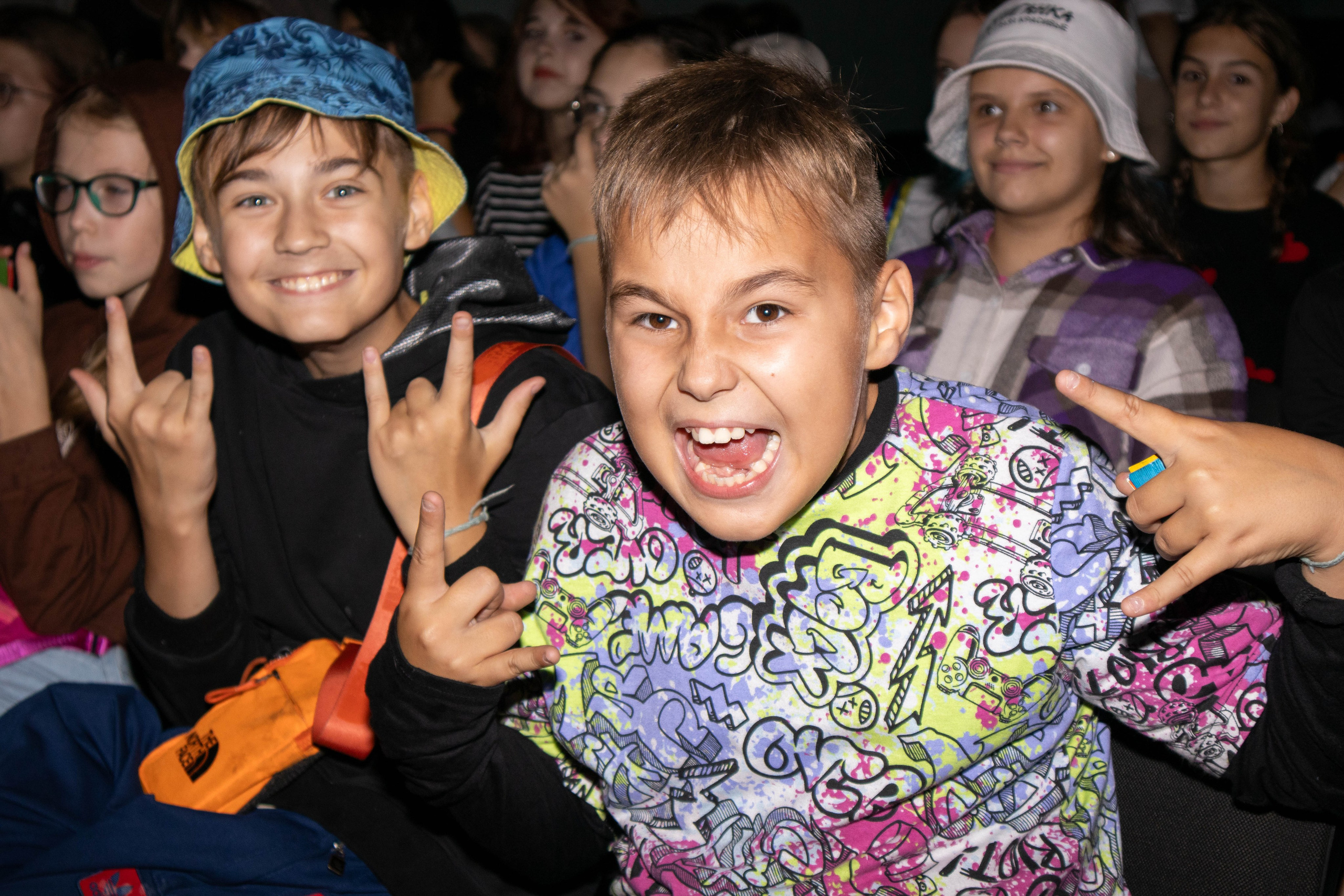 Пансионат «РАДУГА». Репортажный и портретный фотограф в Тольятти