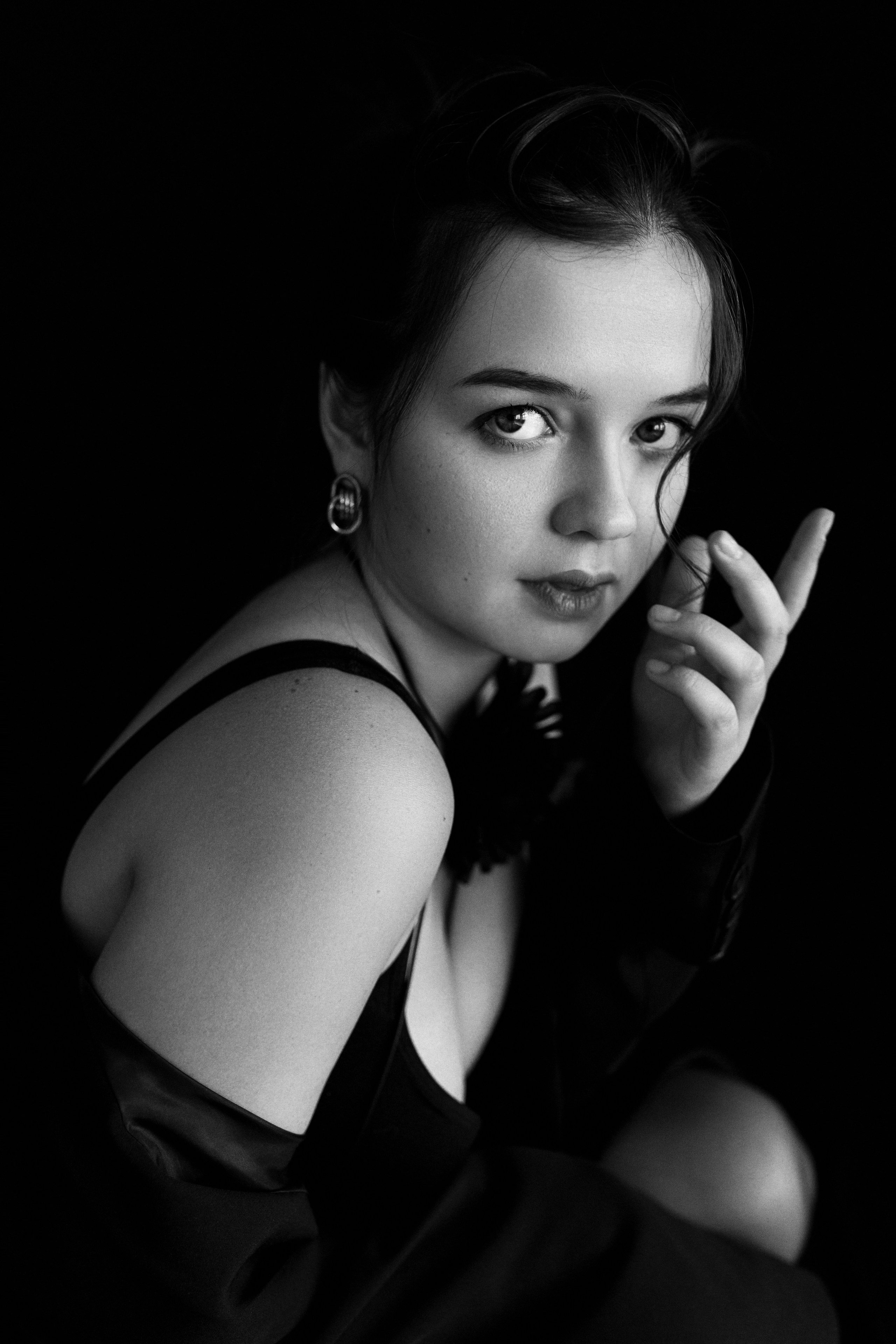 Женский портрет. Фотограф в Чите Карина Власова