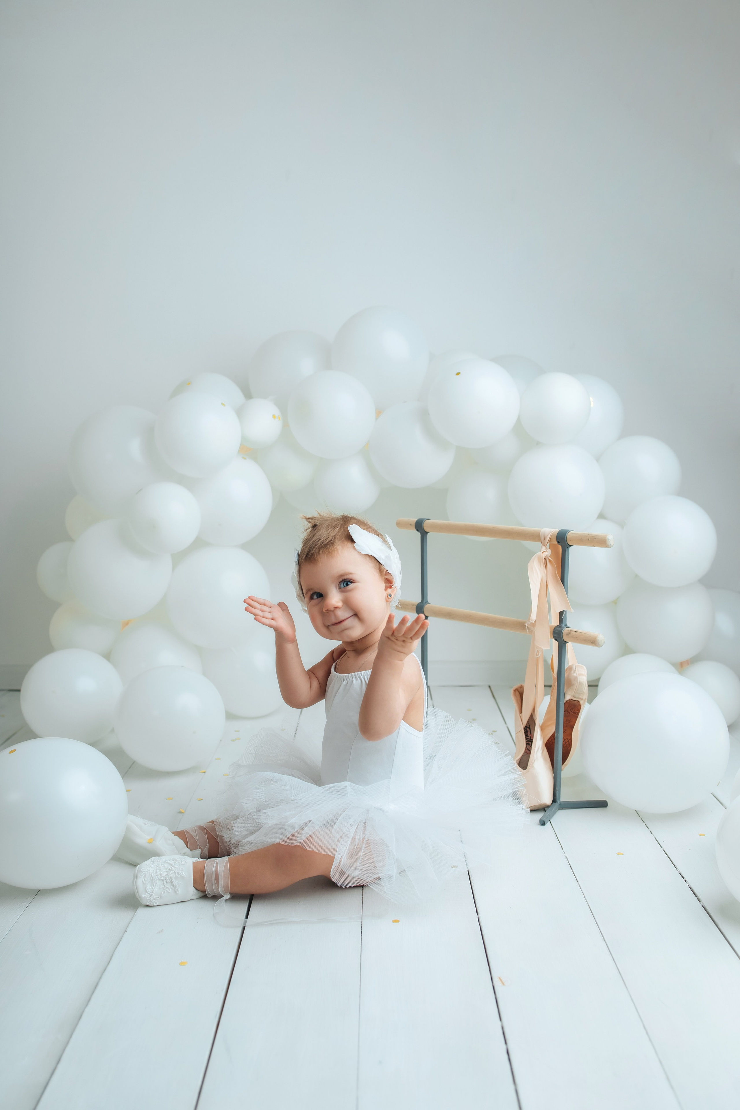 Годики в моей студии. Главная