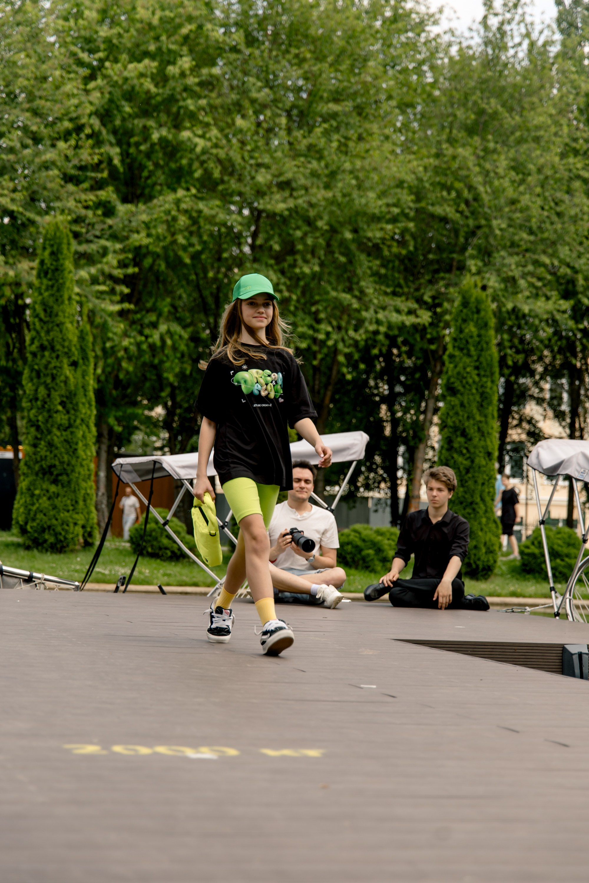 Smolensk Fashion Week 2025_показы_ДЕНЬ 1_KIDS FASHION TIME. Главная