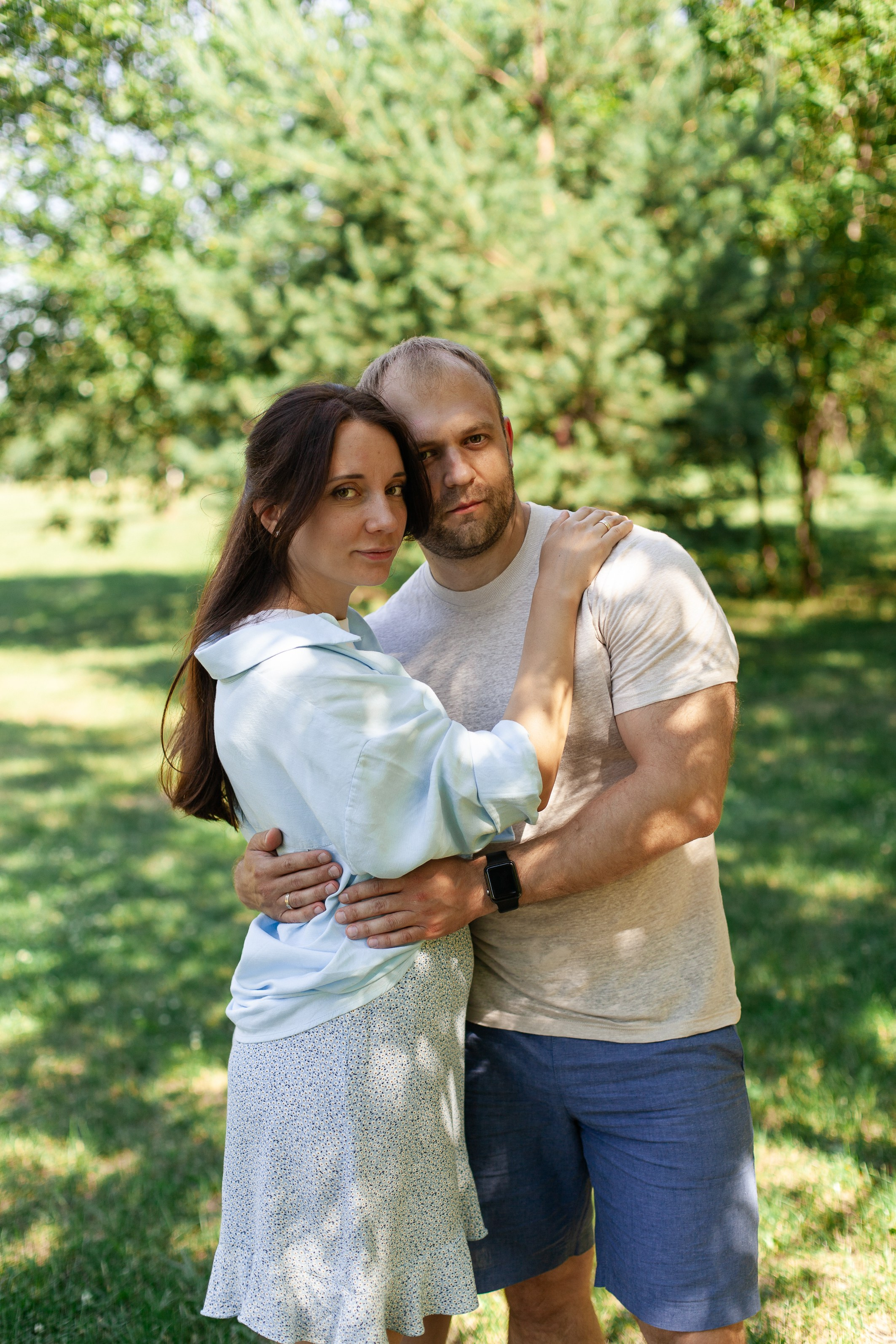 Дом там, где мы вместе. Фотограф Яна Артемьева