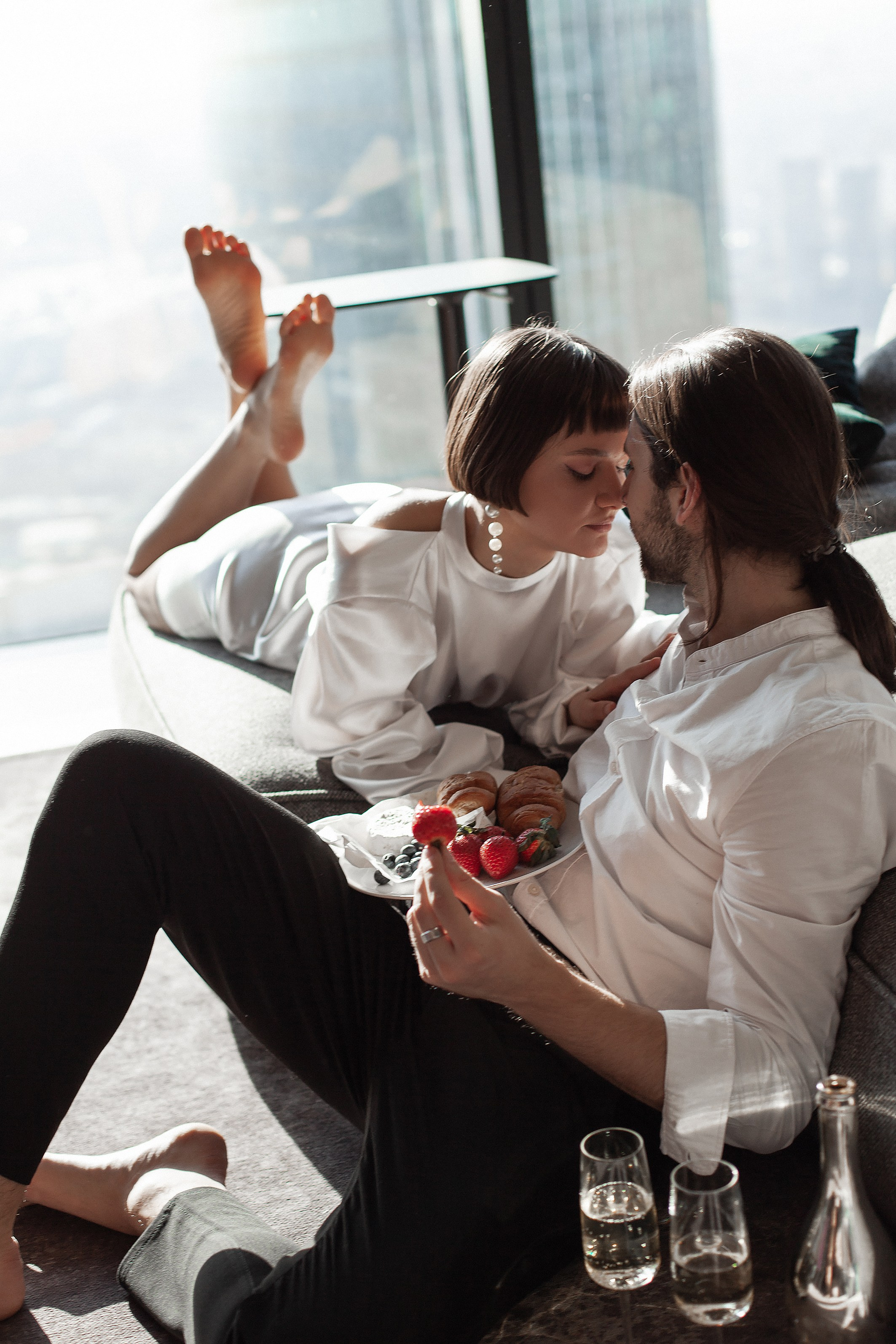 Свадебные фотографии. Фотограф Яна Артемьева