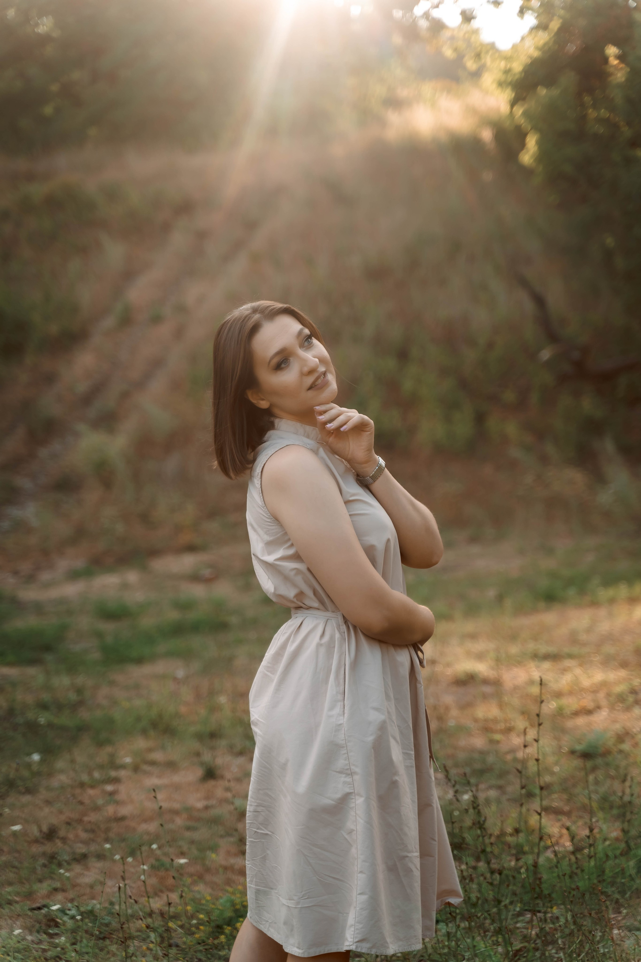 Семья Екатерины. Локация — Смирновское ущелье. Семейный фотограф в Саратове