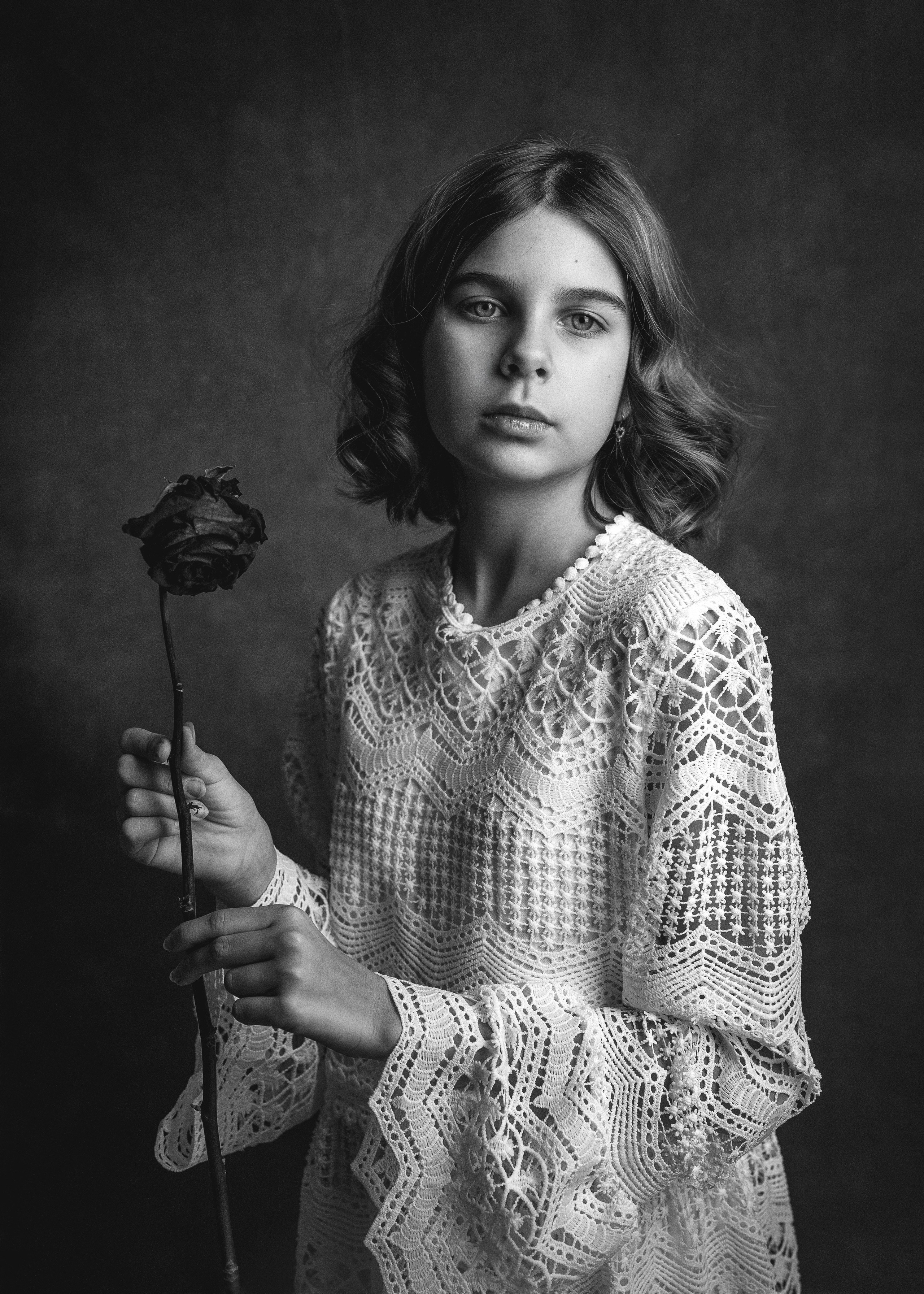 Портреты. Фотограф Елена Буданова Тверь