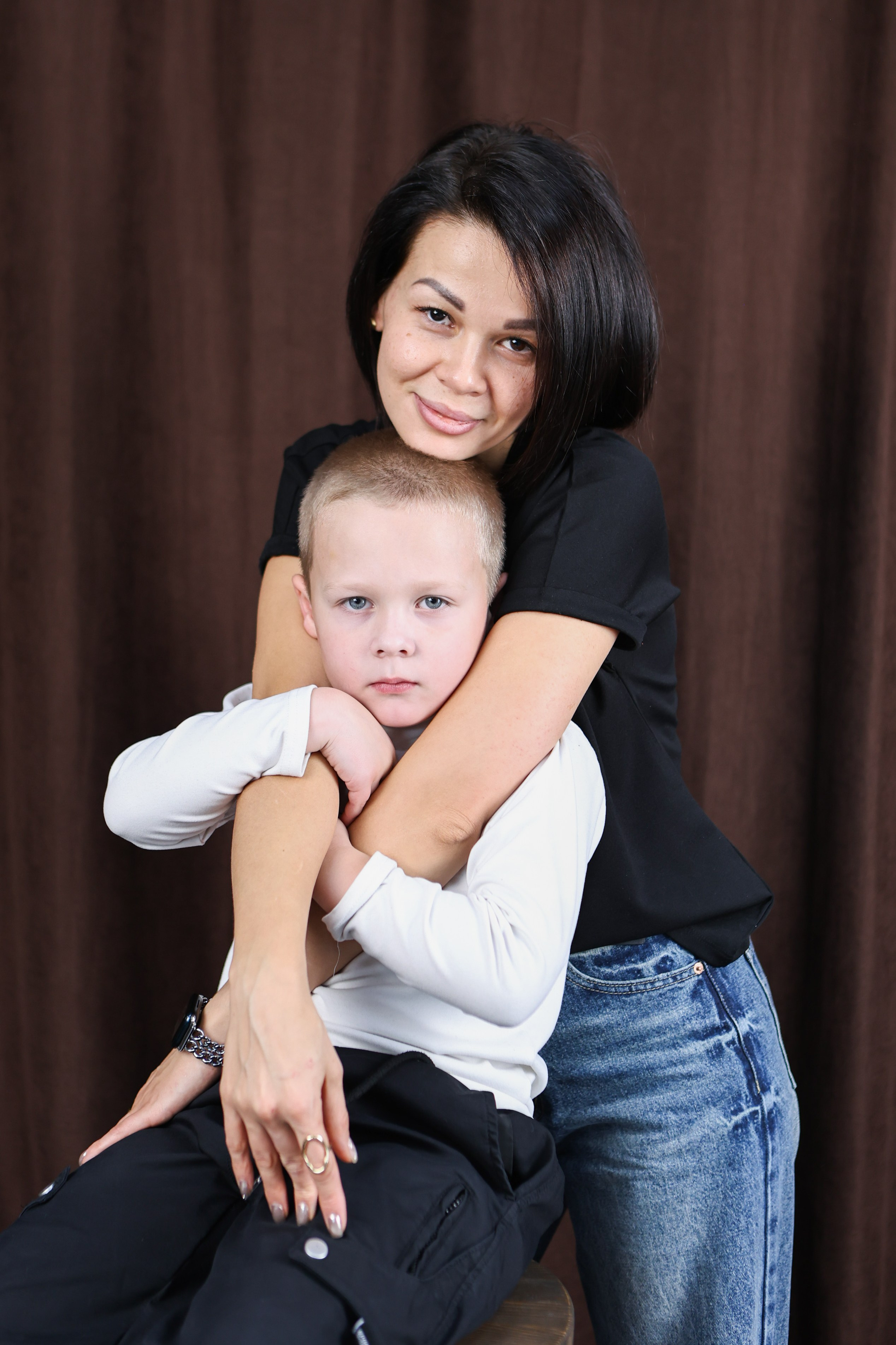 Ноябрь 2024 (в фотостудии). Фотограф Евгения Лондкевич