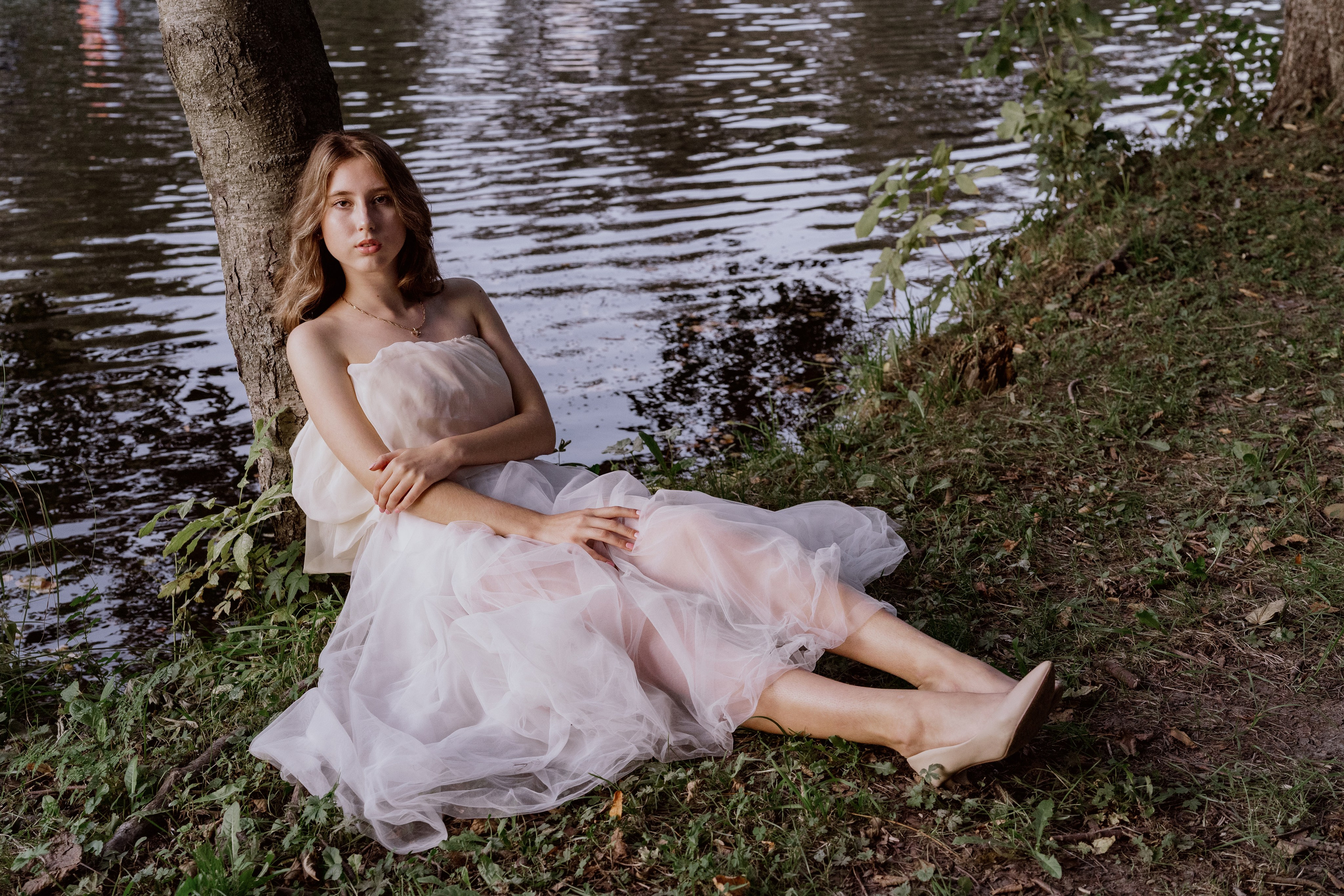 Полина и Лиза. Фотограф в Санкт-Петербурге Алексеев Егор