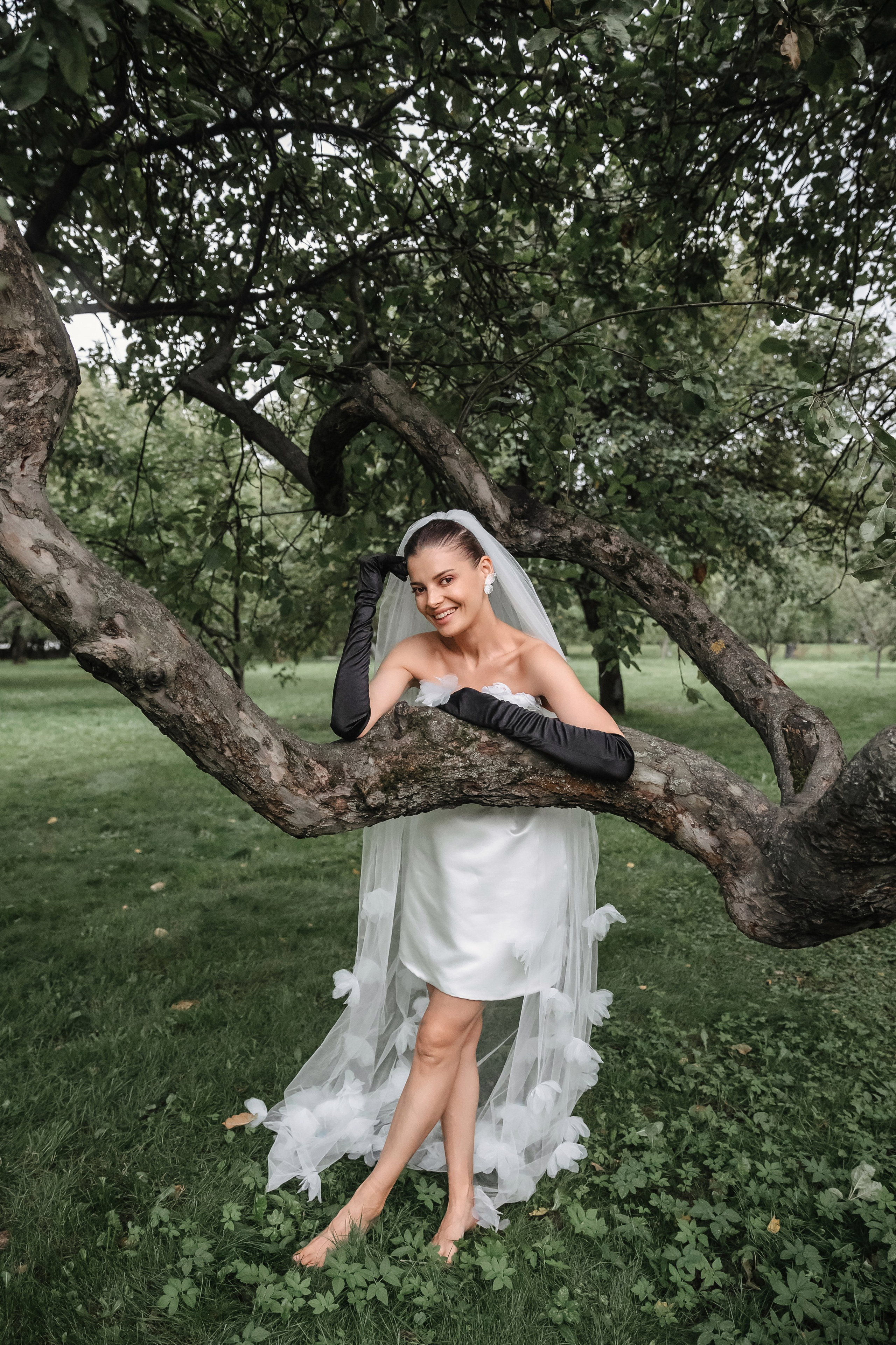 Руфа и Александр. Свадебный фотограф в Москве Михайлина Настя