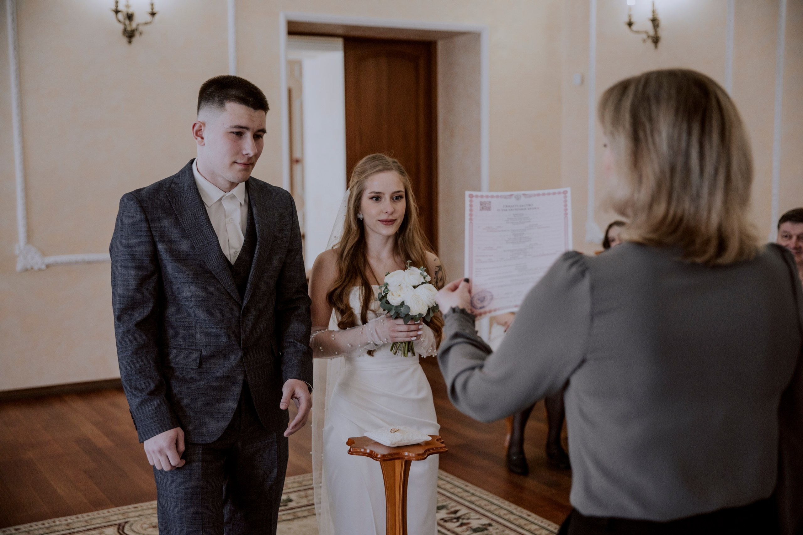Кирилл и Татьяна. Фотограф, который снимает любовь в Санкт-Петербурге и Череповце