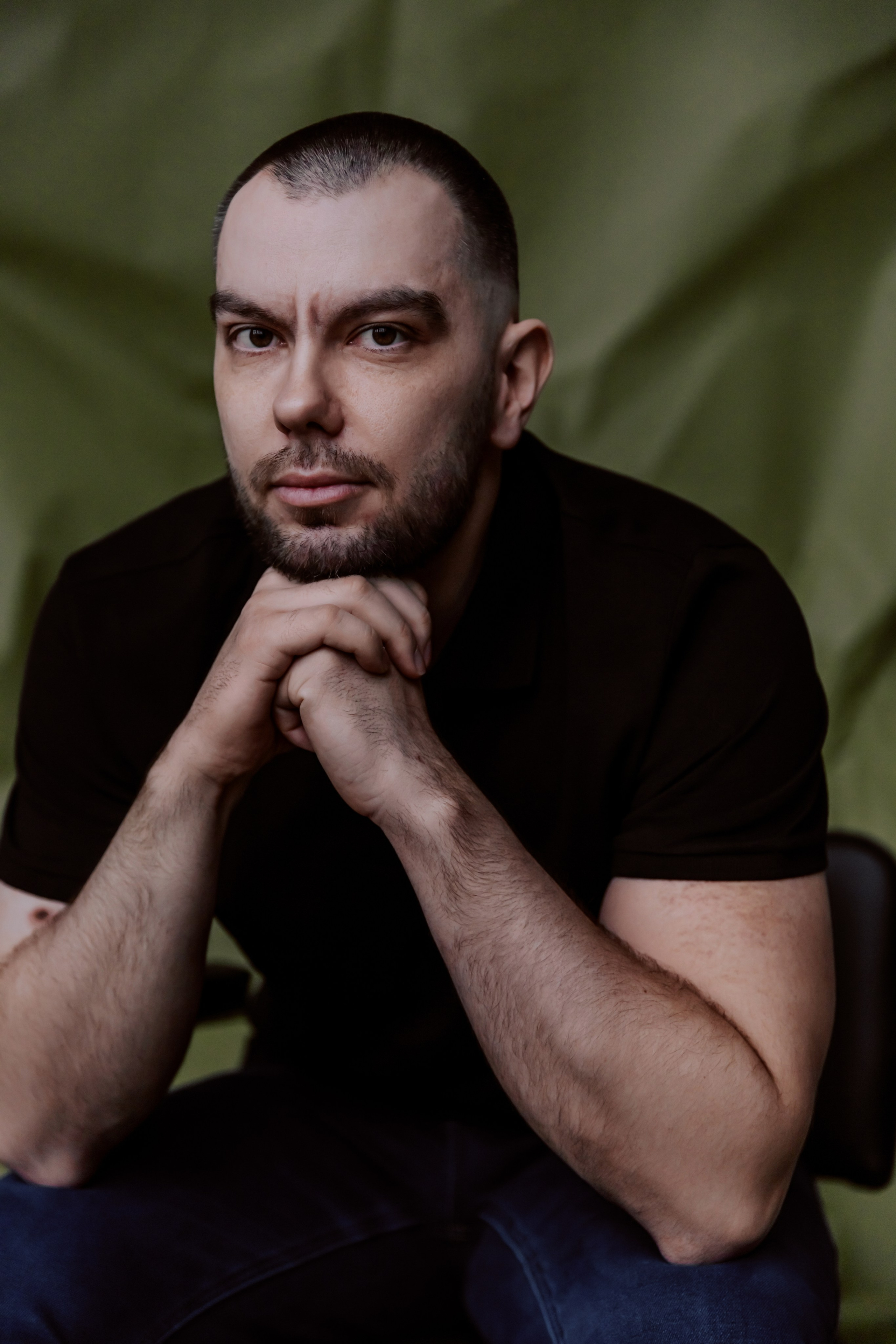 Саша, Илья и песик Кураж. Фотограф, который снимает любовь в Санкт-Петербурге и Череповце