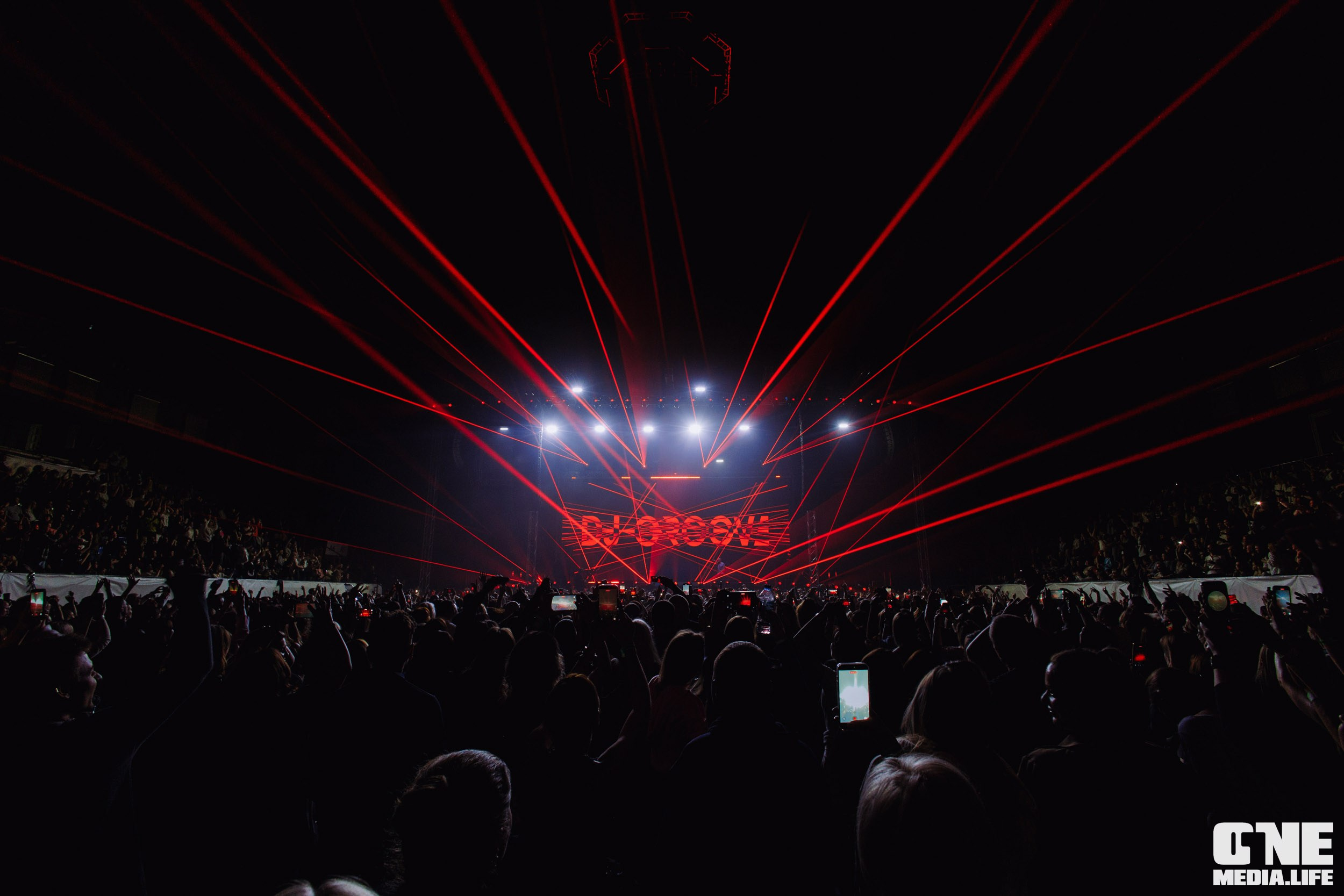 Фоторепортаж с концерта Руки Вверх. One Media Life: фоторепортажи, фотоотчеты с мероприятий и заведений