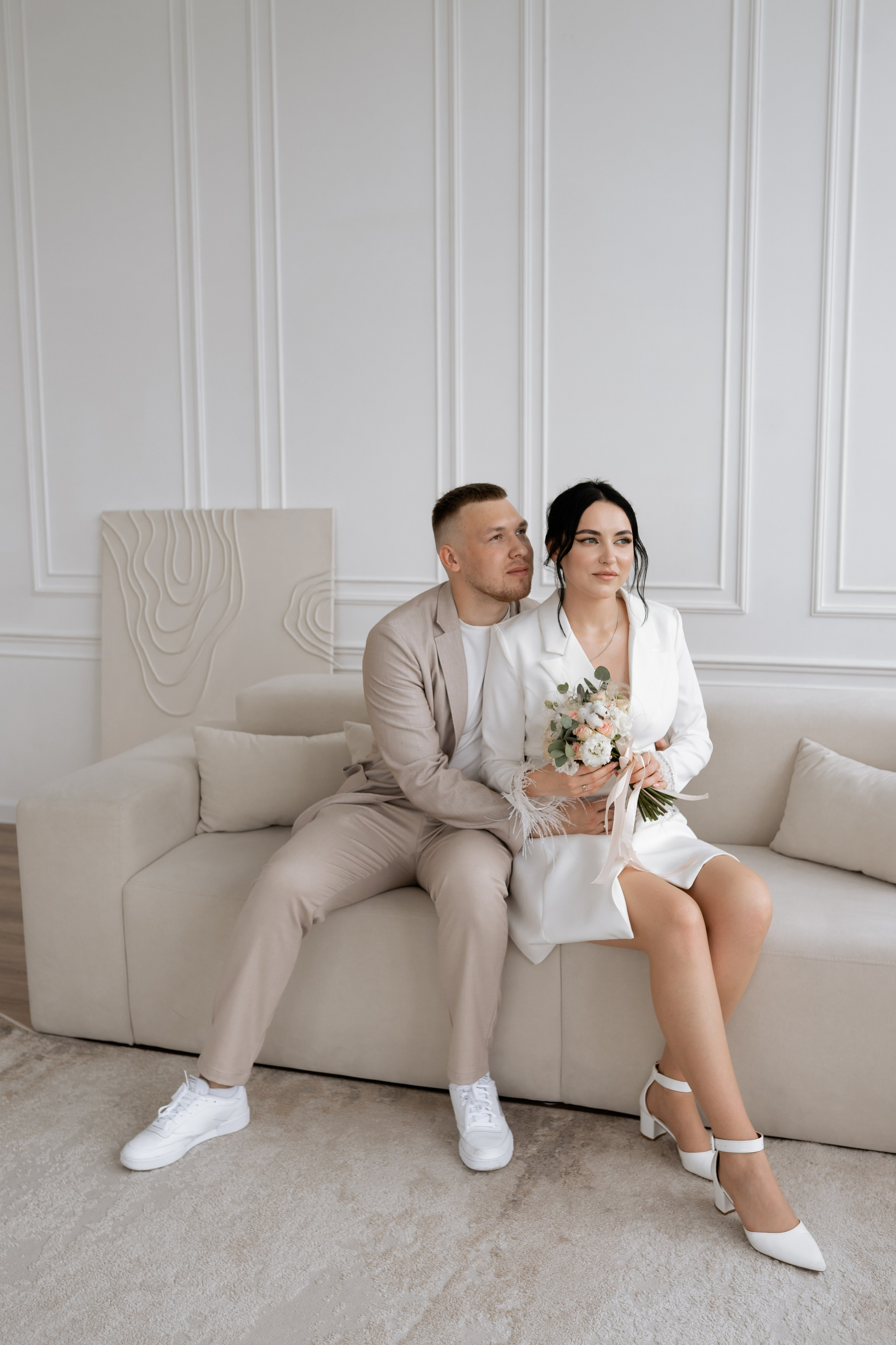 Егор и Юлия. Свадебный фотограф в Перми и Пермском крае Алена Мартынова