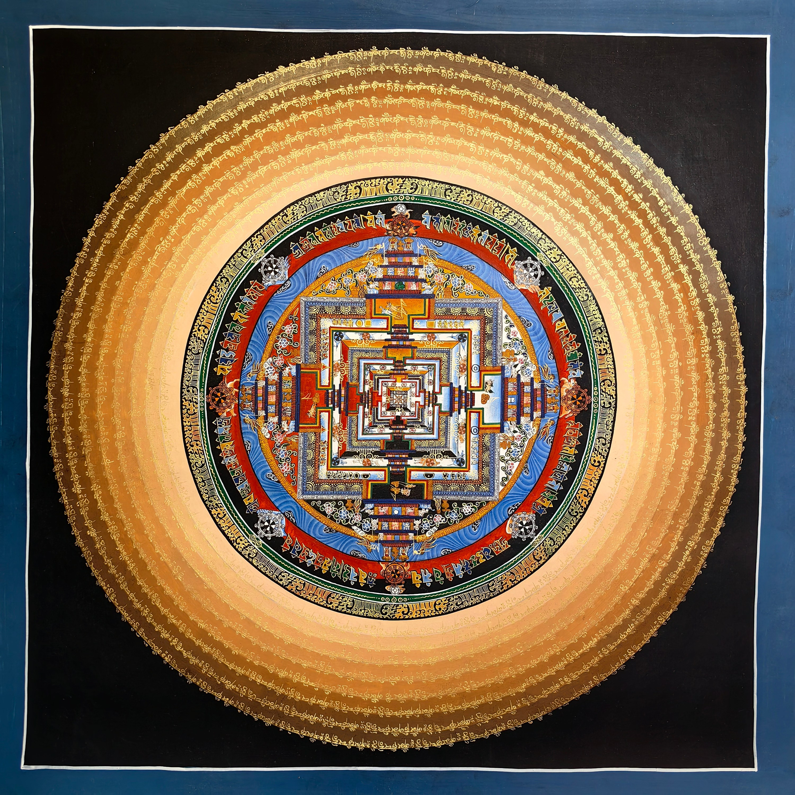 Пробуждающие Картины. Мандалы бесконечности