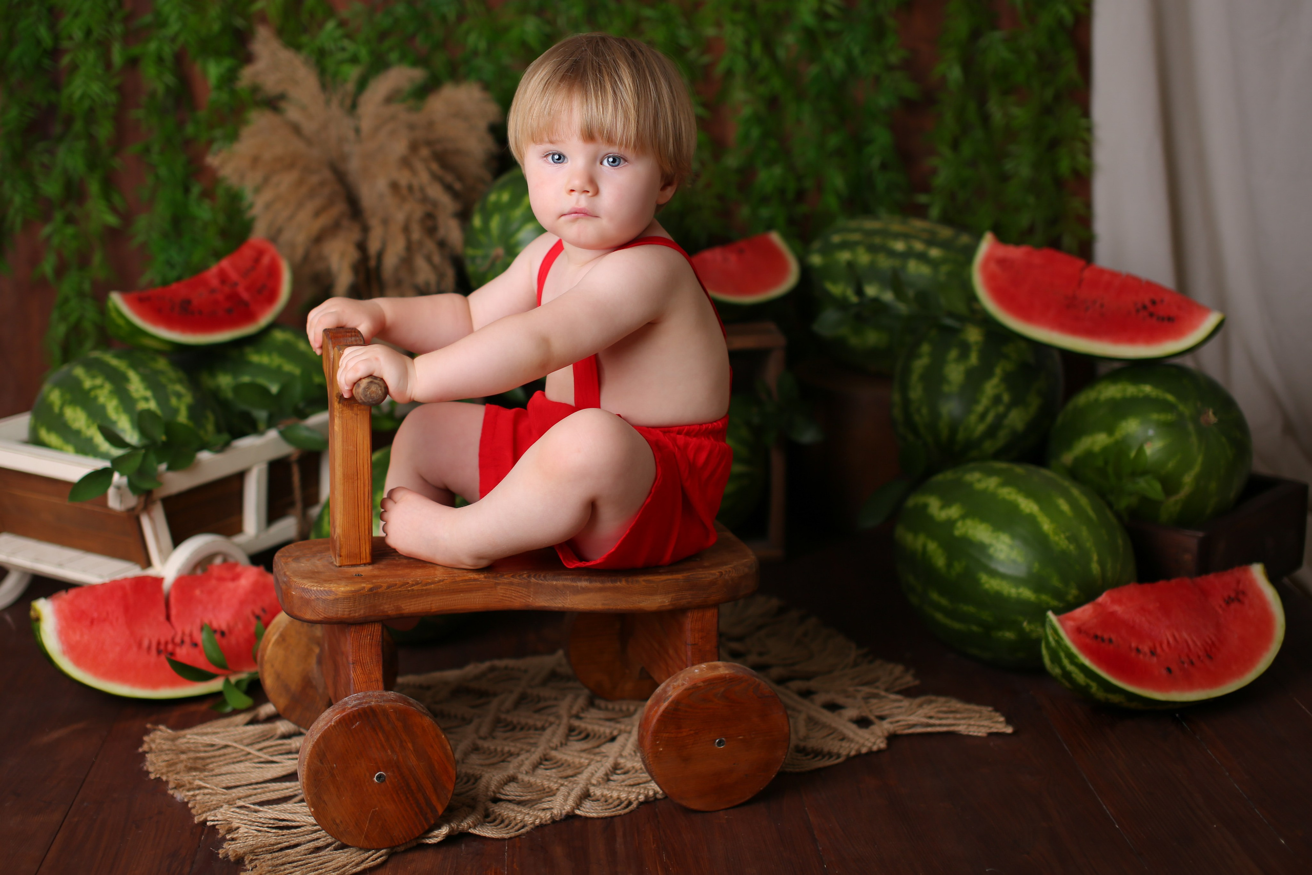 Андрюша. Детский фотограф Екатеринбург