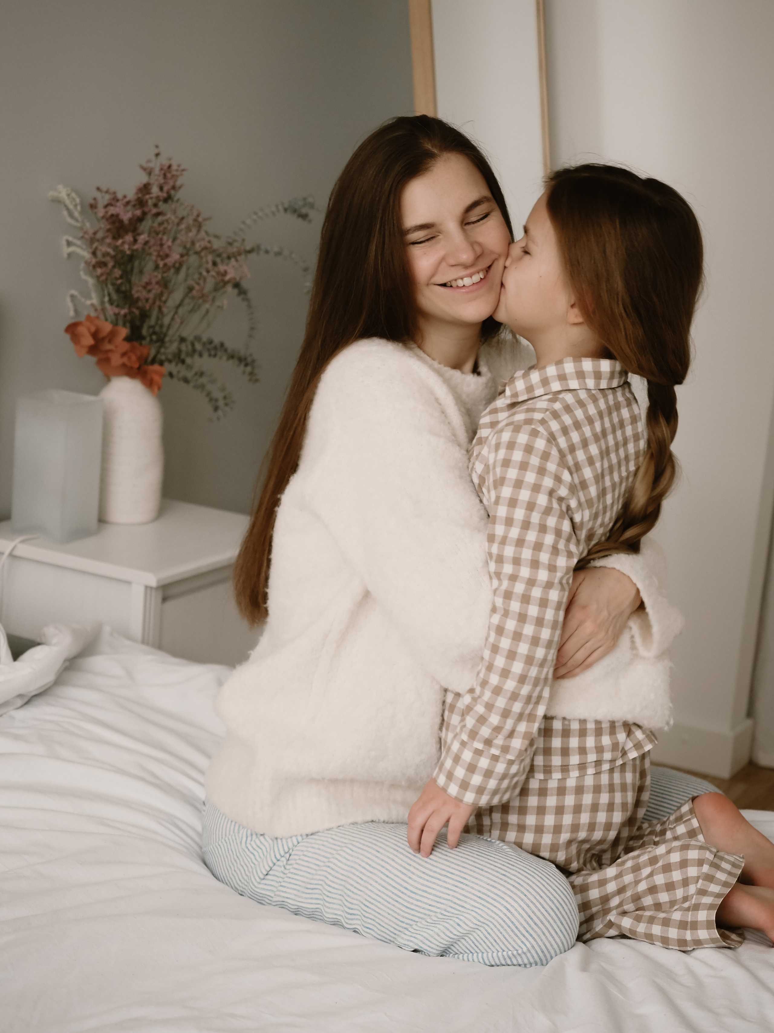 Новый год дома. Фотограф Рязань. Семейный Свадебный фотограф