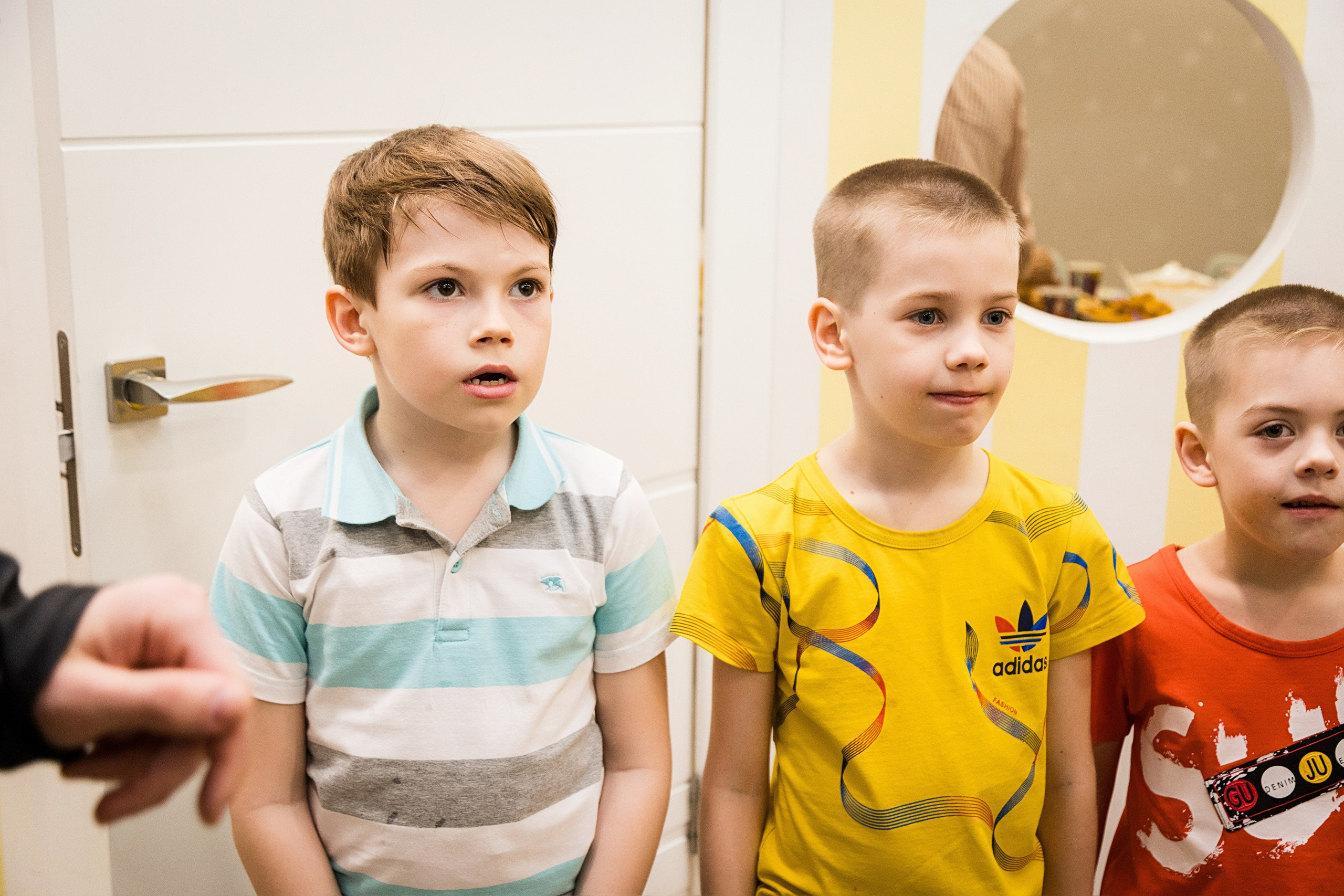 Сергею 7 лет. Детский фотограф видеограф в Хабаровске Михаил Орлов