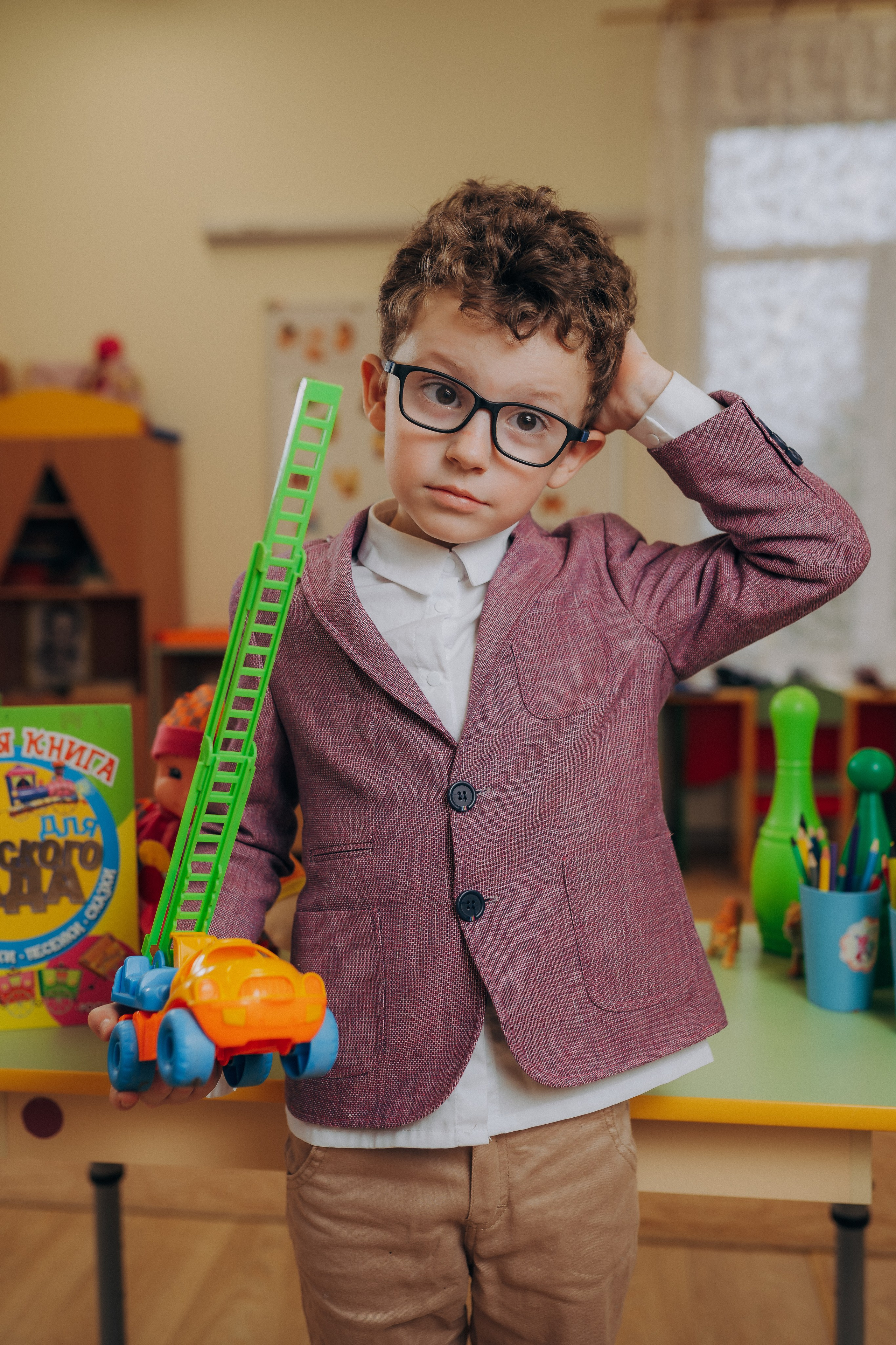 Детский сад № 3. Фотограф Торопец Кристина Абрамова Kanwellia photography