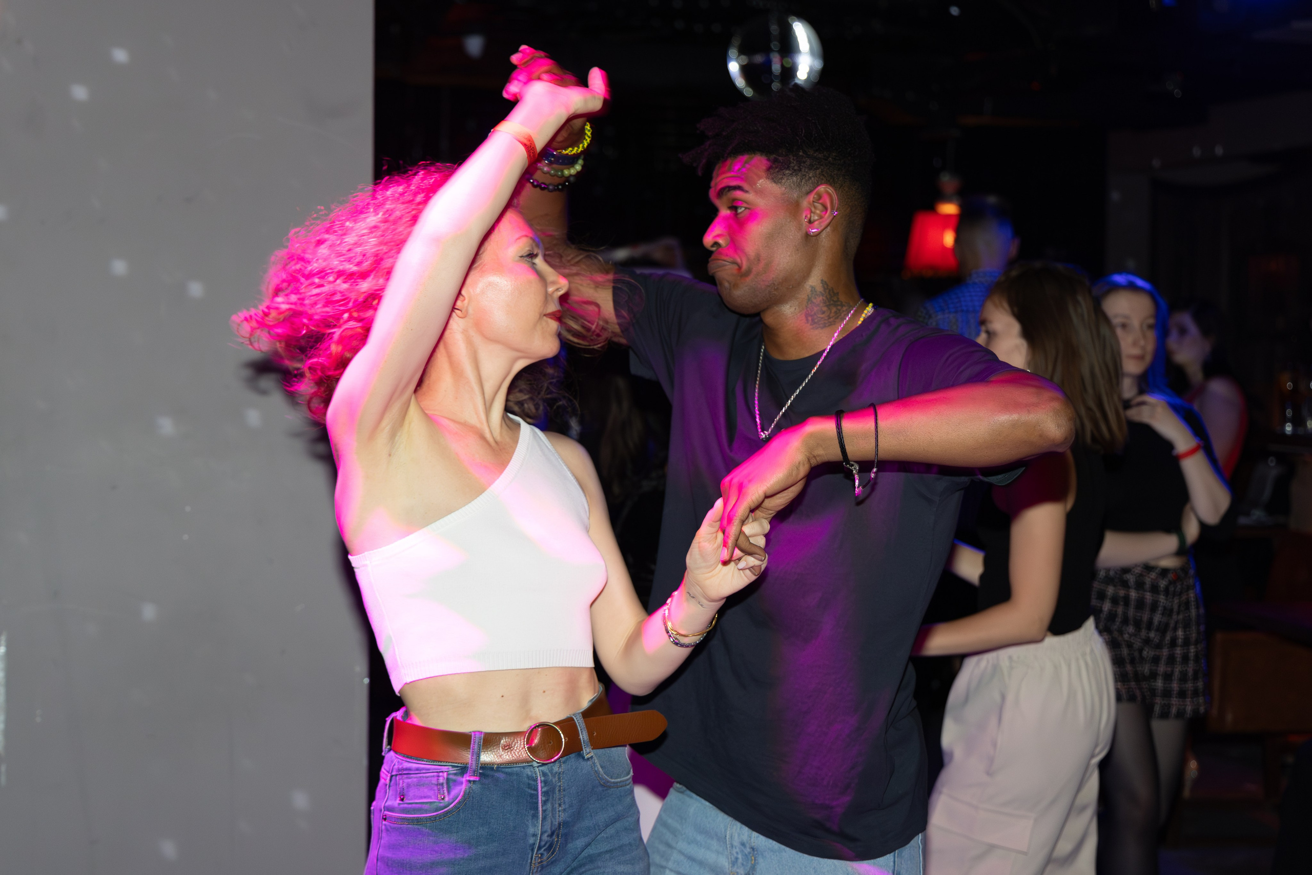 Клуб. Photomantis