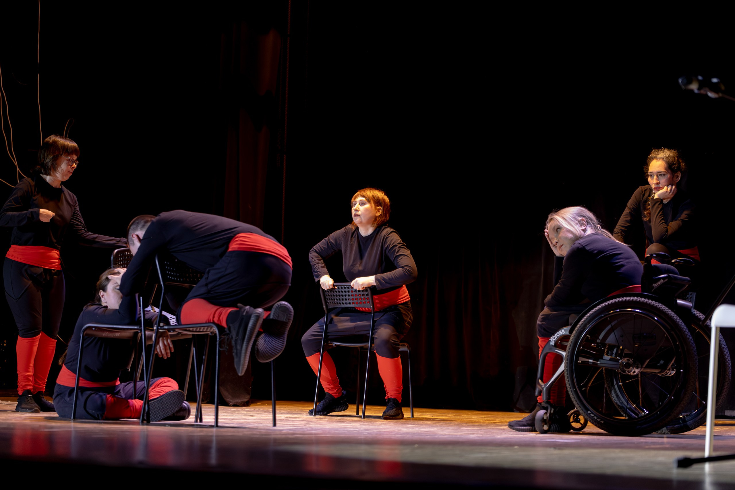 Спектакль. Нормаль Но. Март 2026. Главная