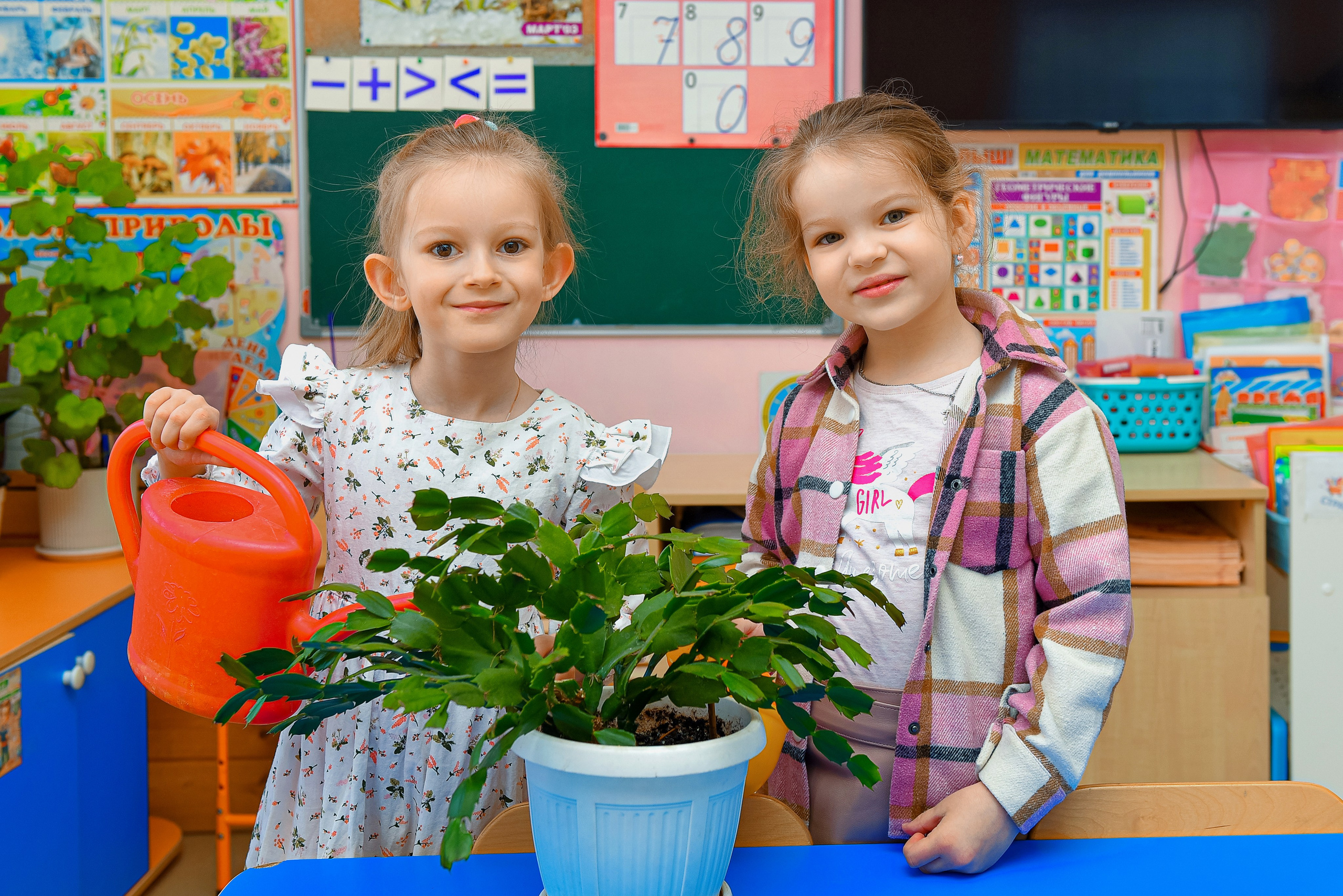 Детский сад. Римма Гусакова. Выпускные фотокниги. Детские и семейные фотосессии
