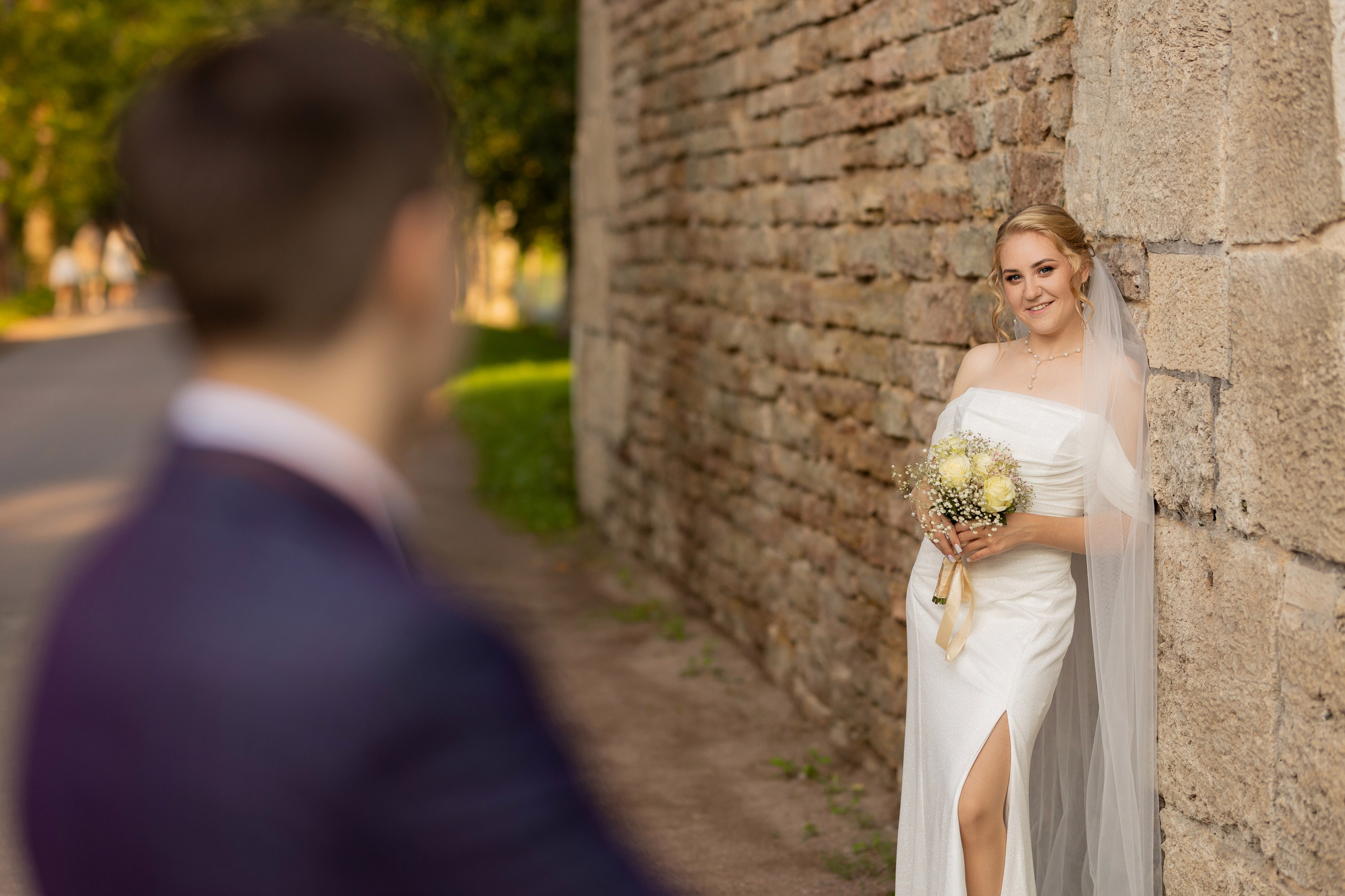 Свадьба в Пушкине. Семейный и свадебный фотограф в Санкт-Петербурге Татьяна Швыкова