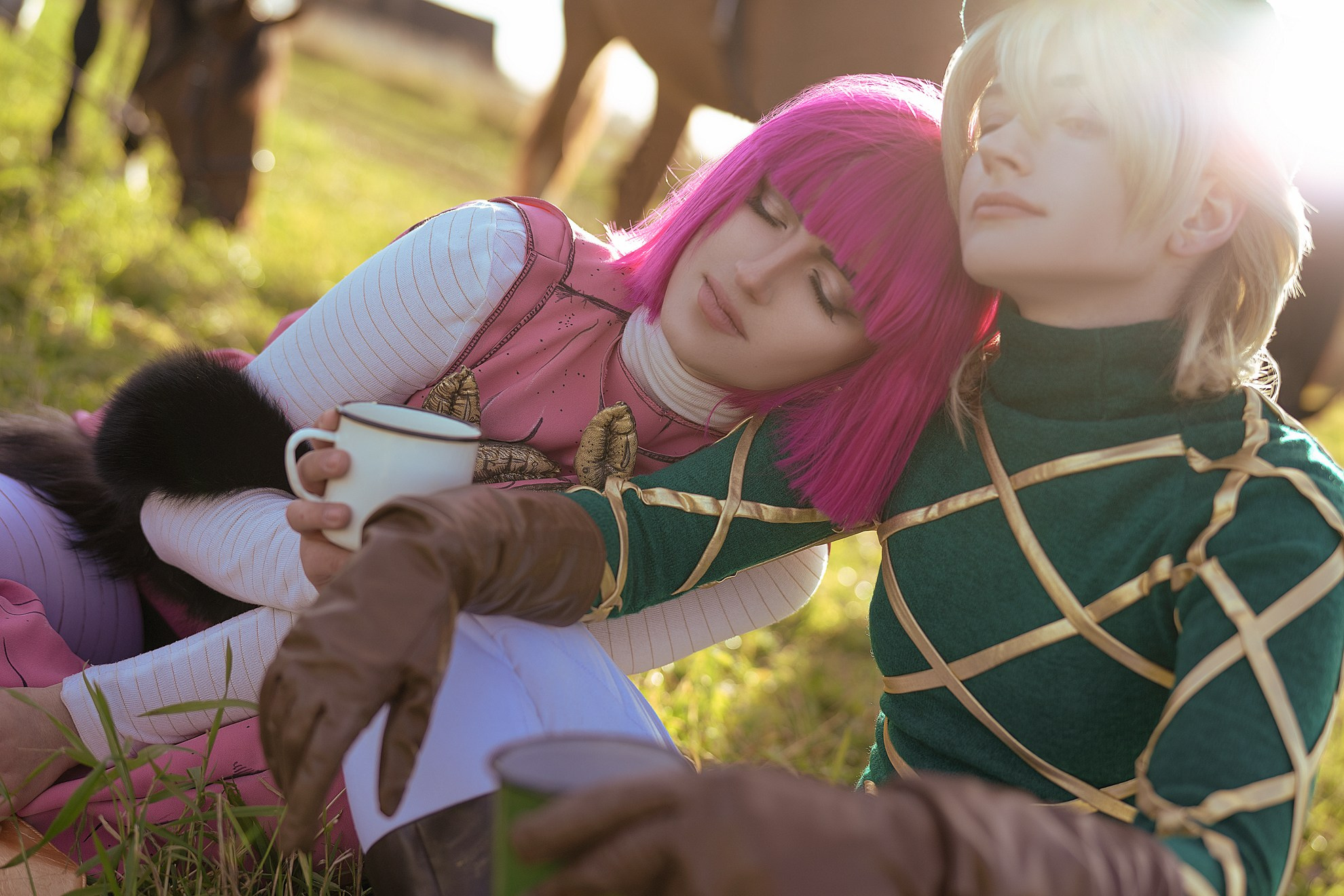 Cosplay. Barabaka.jpg | photographer Dubai